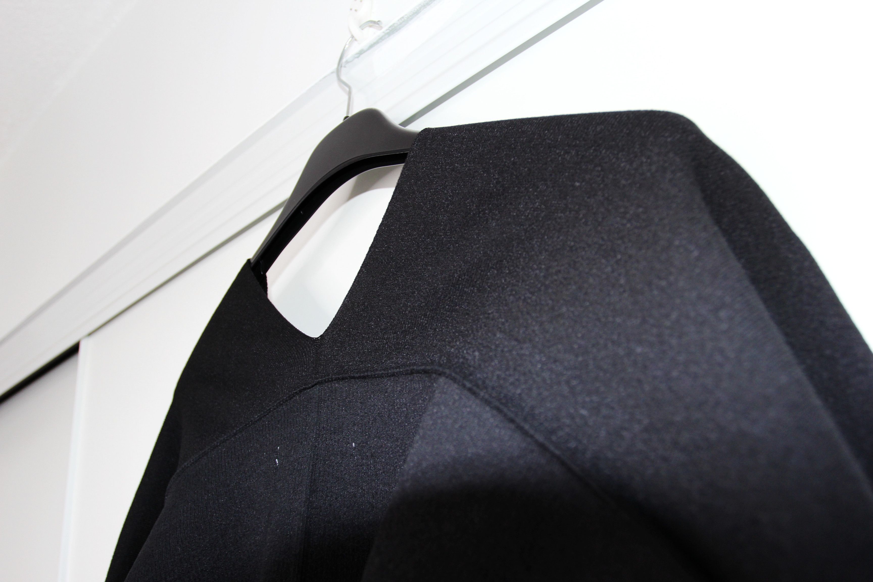 Issey Miyake BNWT SS21 ISSEY MIYAKE GRID ON GRID V NECK SWEATER 2 Size US M / EU 48-50 / 2 - 6 Thumbnail