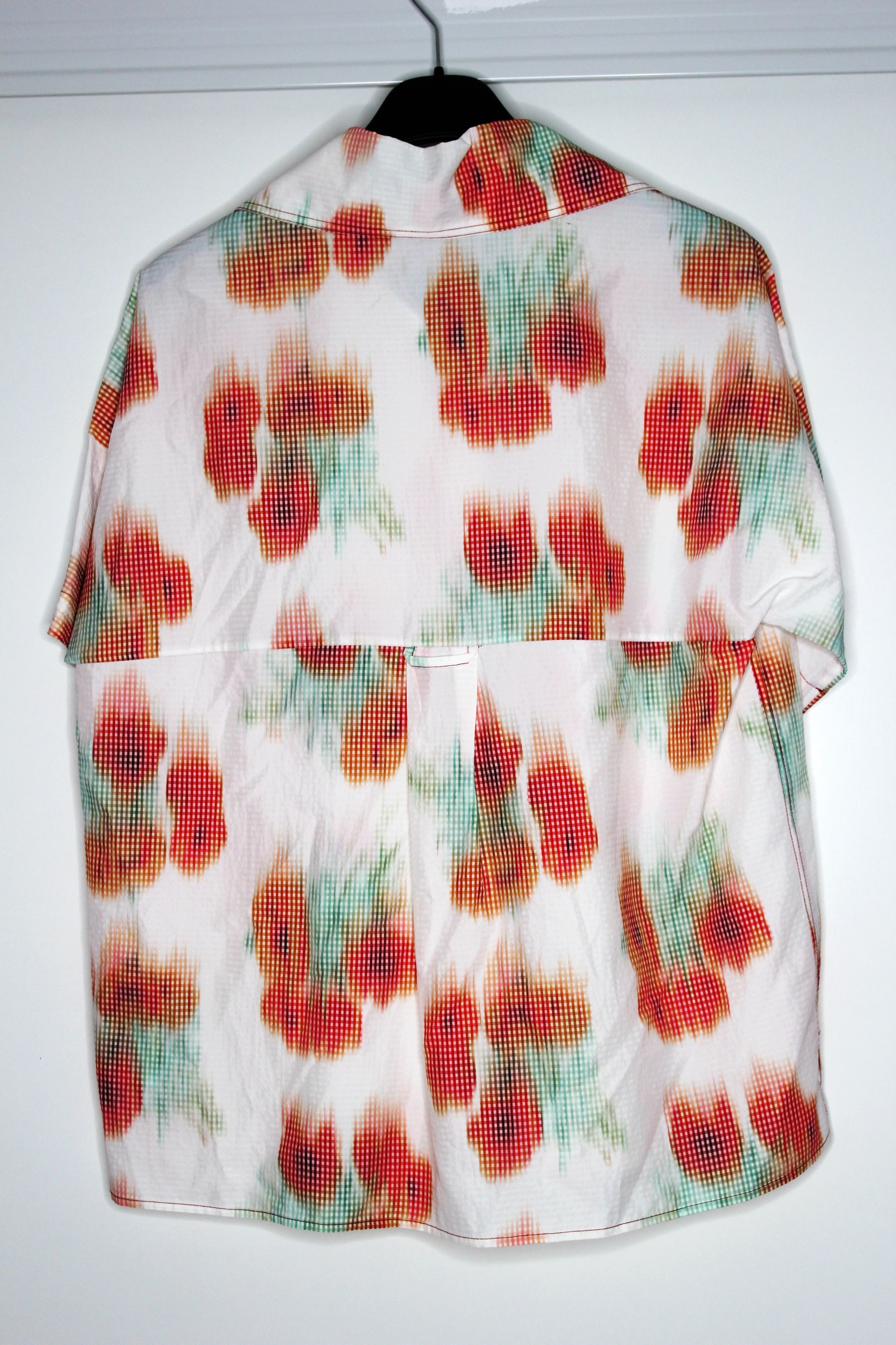 Kenzo BNWT SS21 KENZO PRINTED HAWAIIAN SHIRT 38 Size US M / EU 48-50 / 2 - 3 Thumbnail