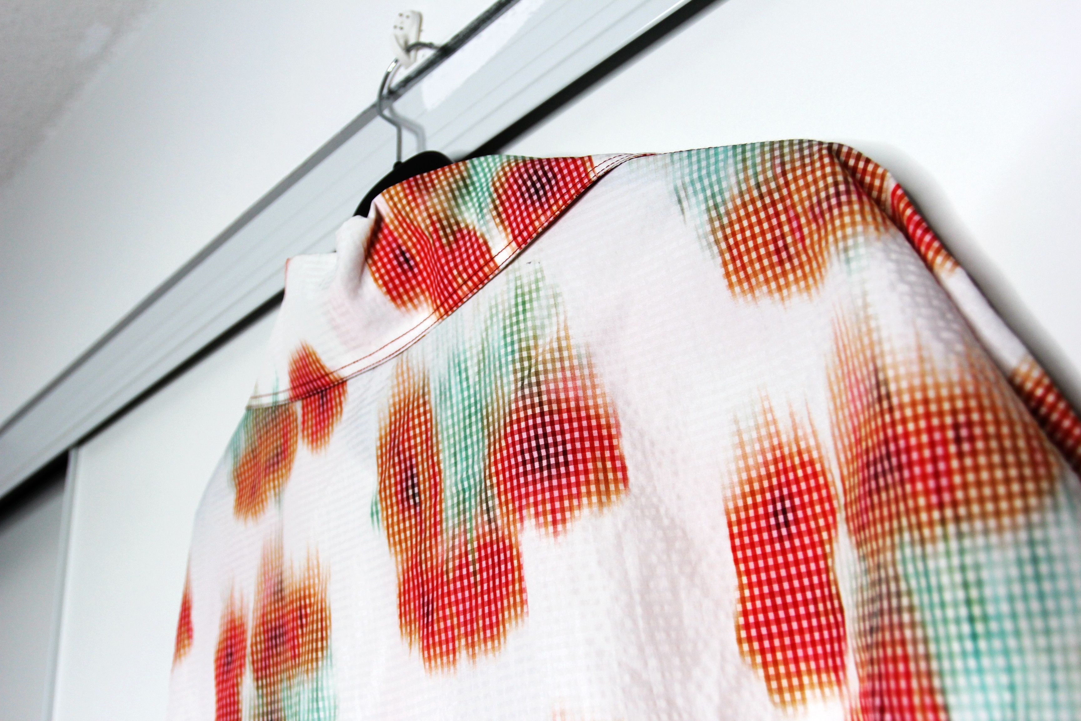 Kenzo BNWT SS21 KENZO PRINTED HAWAIIAN SHIRT 38 Size US M / EU 48-50 / 2 - 6 Thumbnail