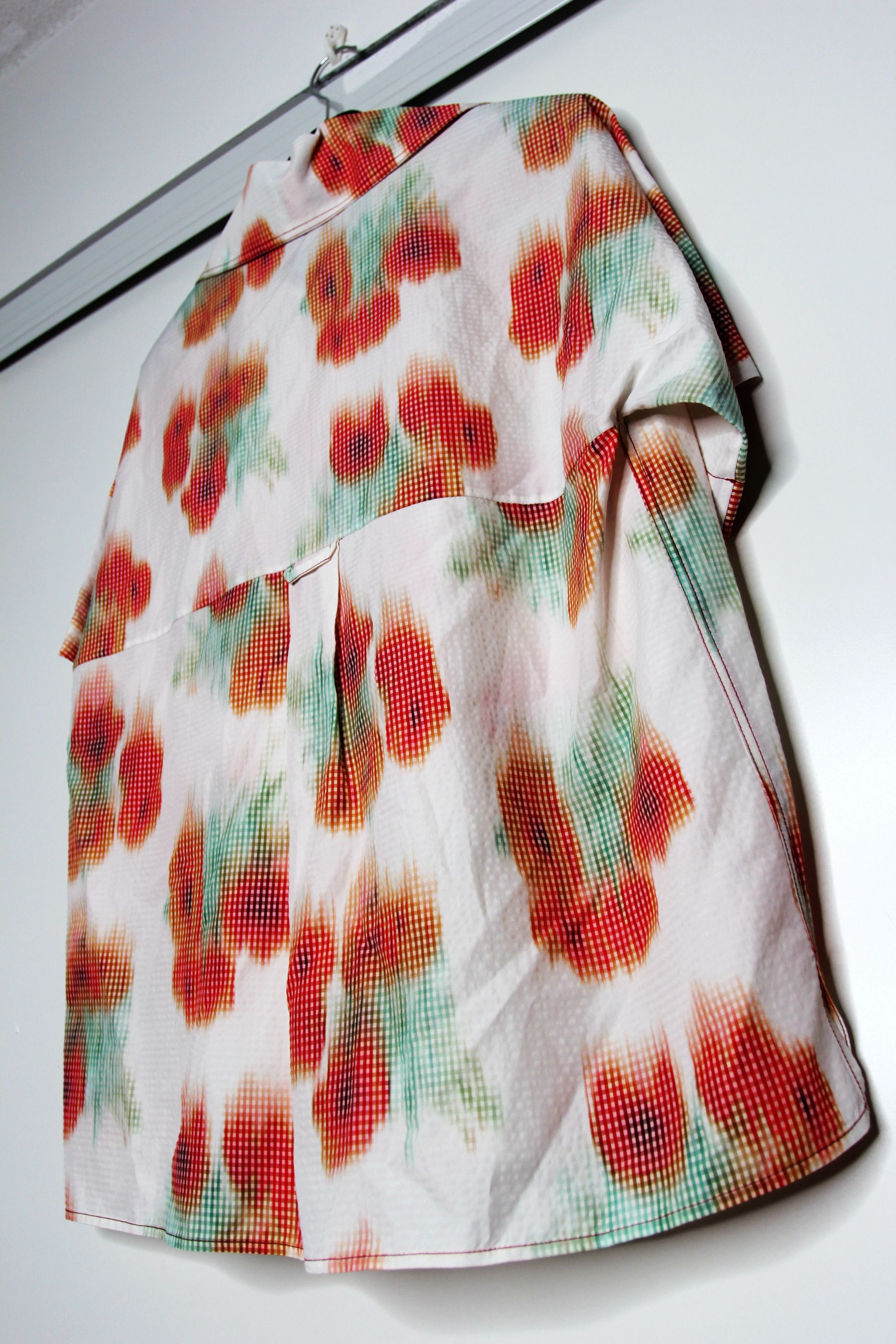 Kenzo BNWT SS21 KENZO PRINTED HAWAIIAN SHIRT 38 Size US M / EU 48-50 / 2 - 7 Thumbnail