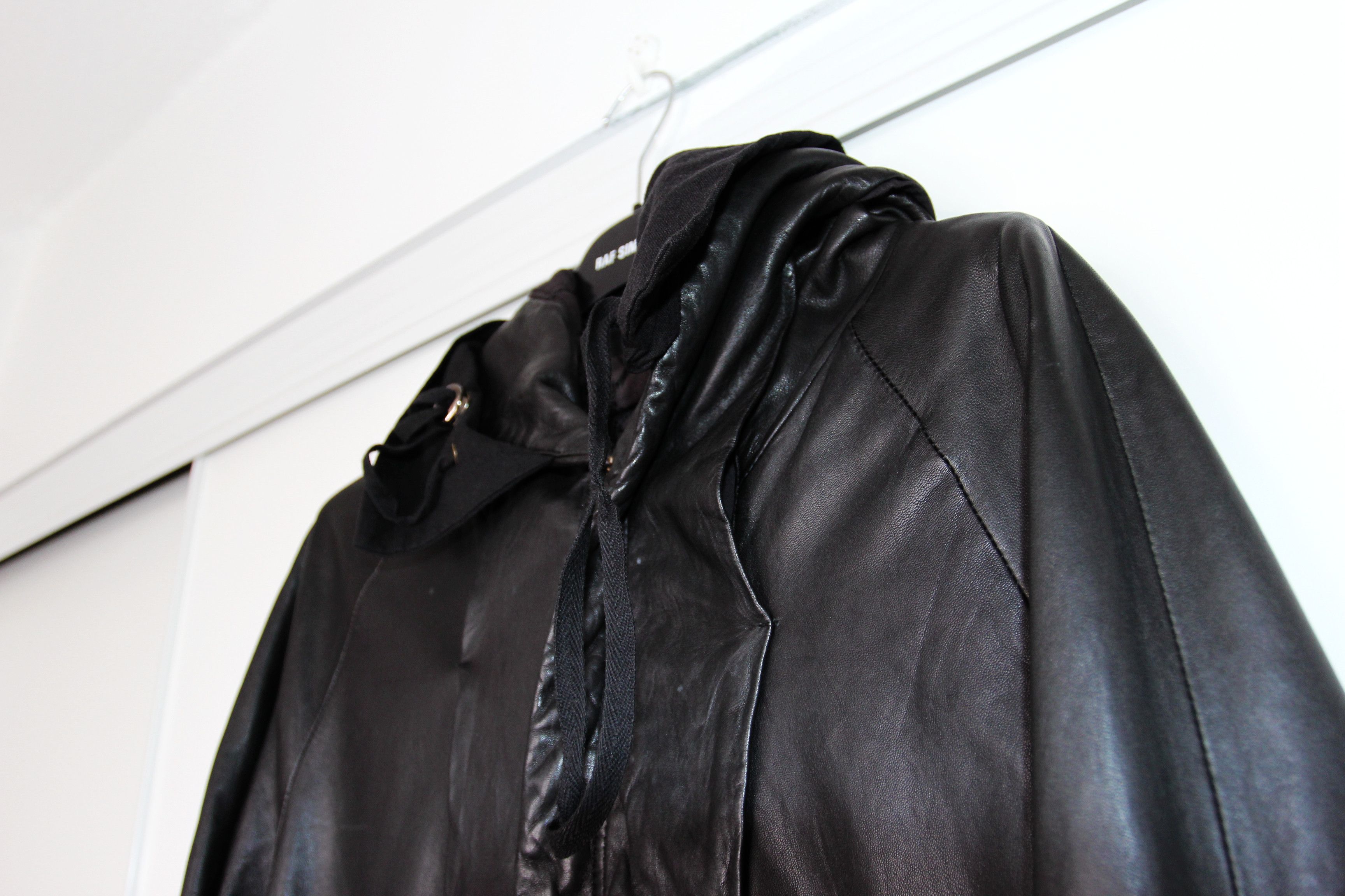 John Galliano JOHN GALLIANO LEATHER JACKET 40 Size US M / EU 48-50 / 2 - 3 Thumbnail