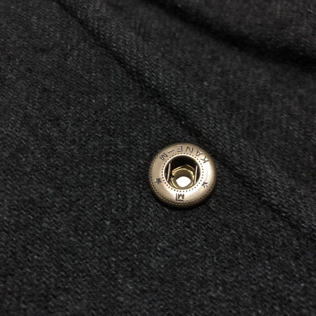 Kansai Yamamoto Vintage Kansai Yamamoto The EYE Tactical Jacket 80s Size US M / EU 48-50 / 2 - 9 Thumbnail