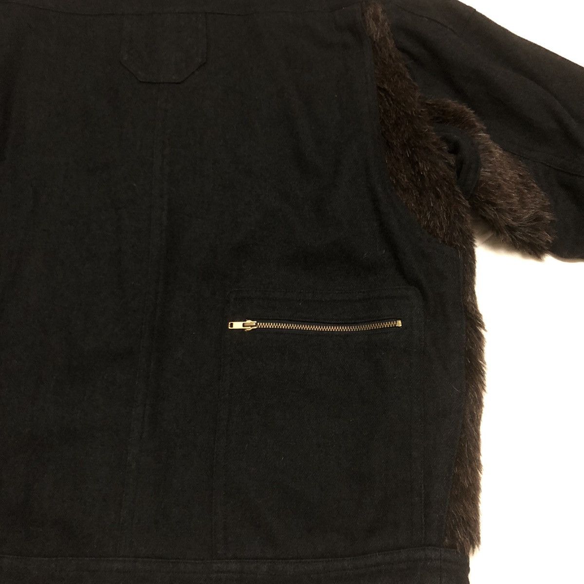 Kansai Yamamoto Vintage Kansai Yamamoto The EYE Tactical Jacket 80s Size US M / EU 48-50 / 2 - 13 Thumbnail