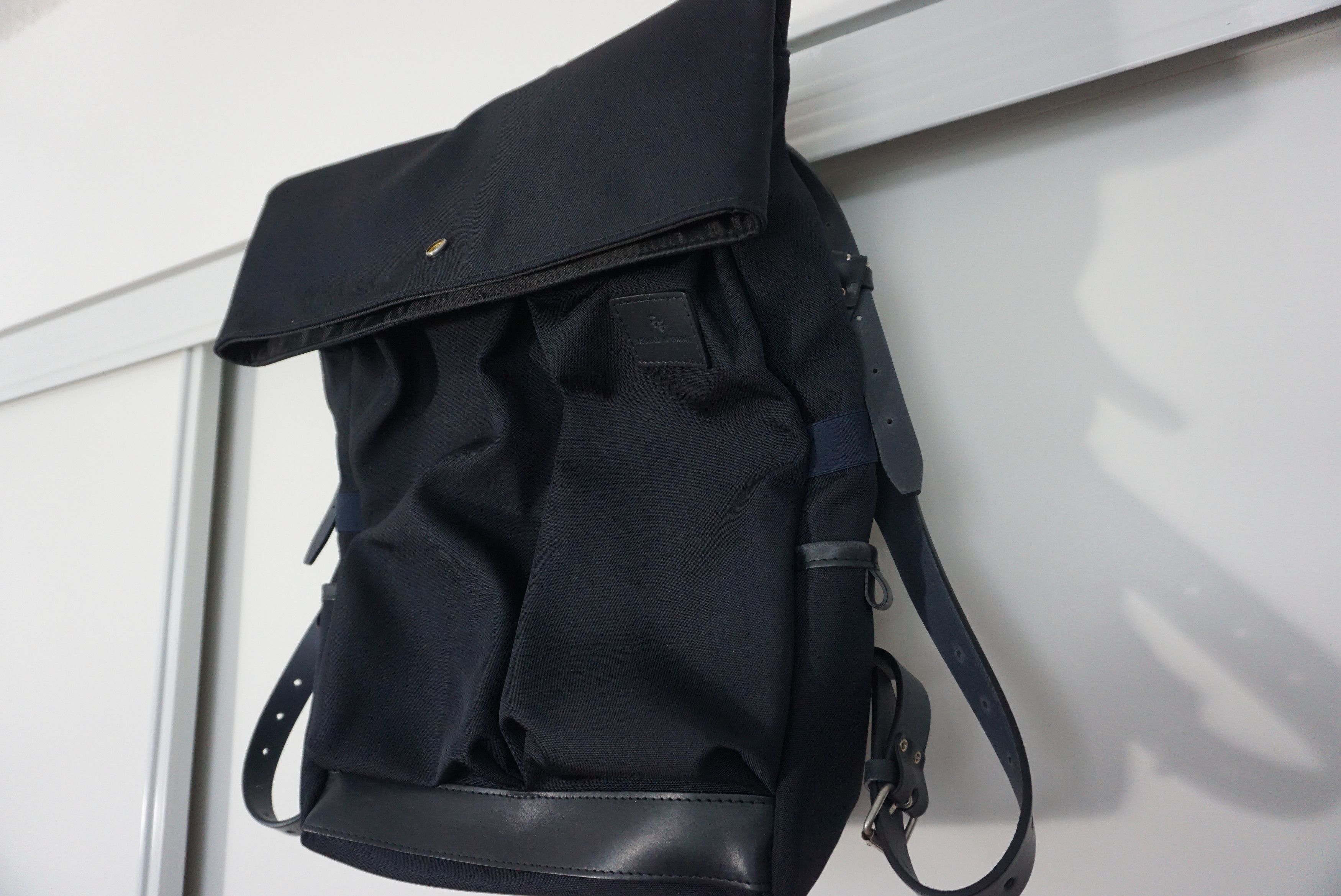 Atelier de l'Armee BNWT SS17 ATELIER DE L'ARMEE BACKPACK Size ONE SIZE - 2 Thumbnail
