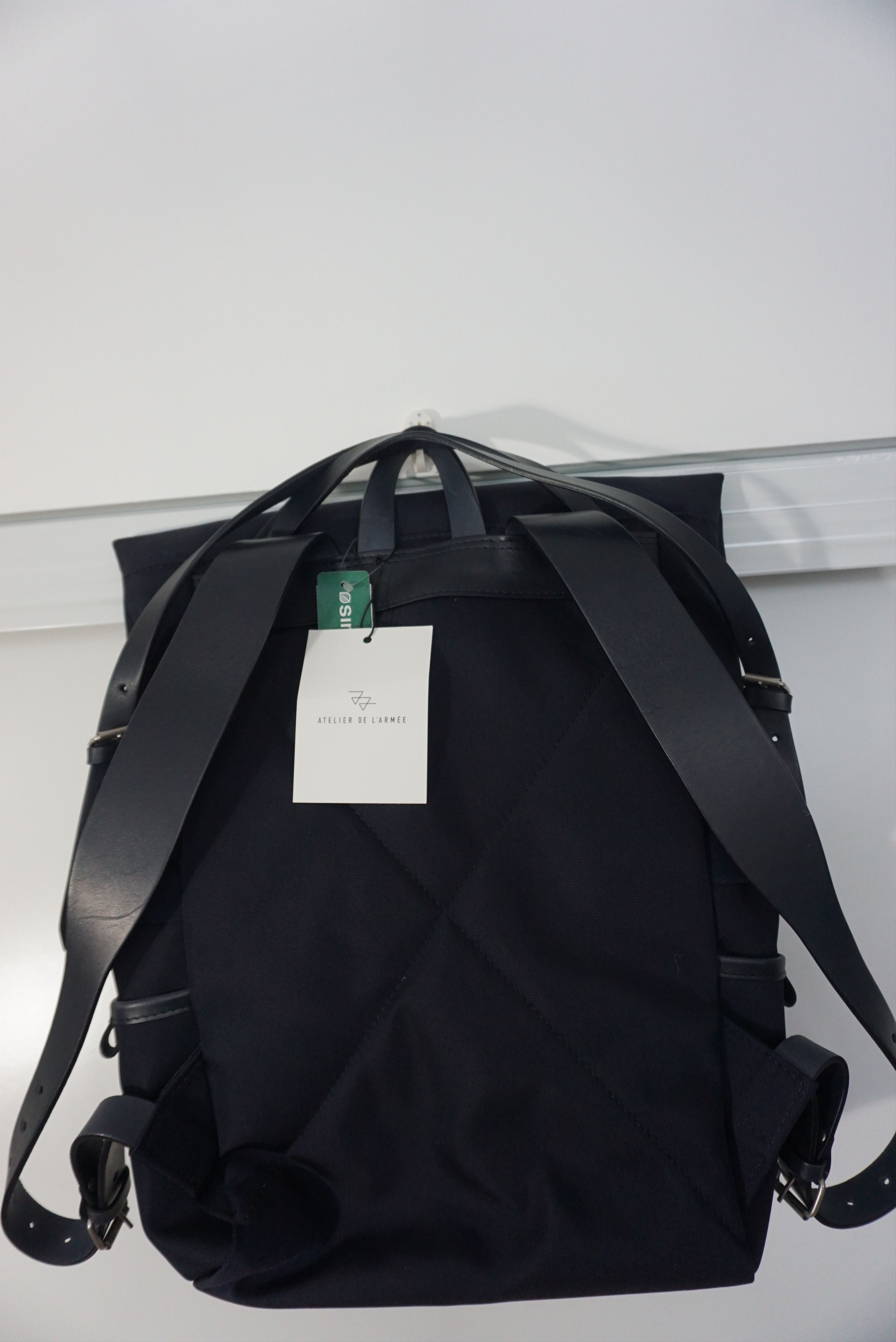 Atelier de l'Armee BNWT SS17 ATELIER DE L'ARMEE BACKPACK Size ONE SIZE - 5 Thumbnail