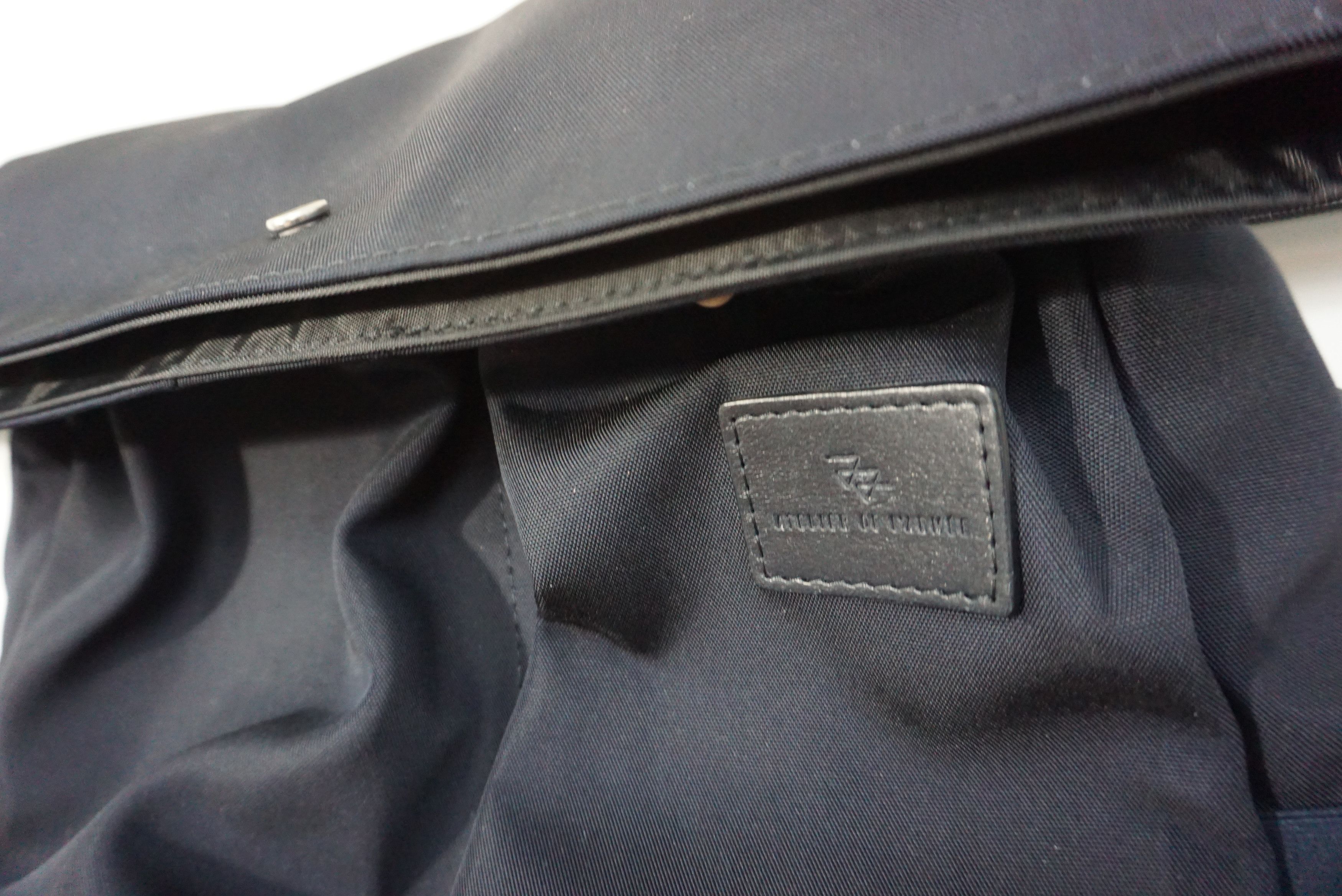Atelier de l'Armee BNWT SS17 ATELIER DE L'ARMEE BACKPACK Size ONE SIZE - 3 Thumbnail