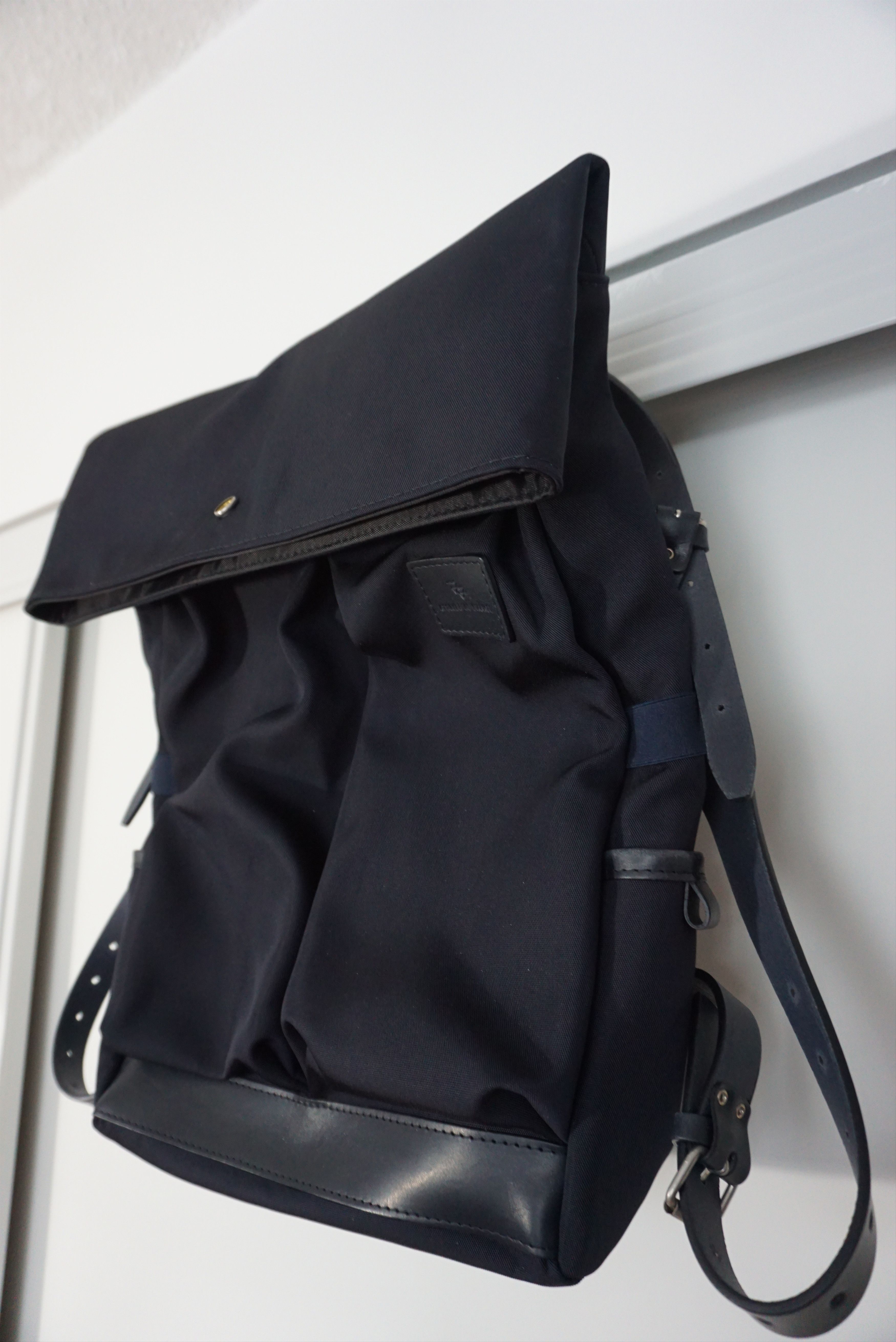 Atelier de l'Armee BNWT SS17 ATELIER DE L'ARMEE BACKPACK Size ONE SIZE - 1 Thumbnail