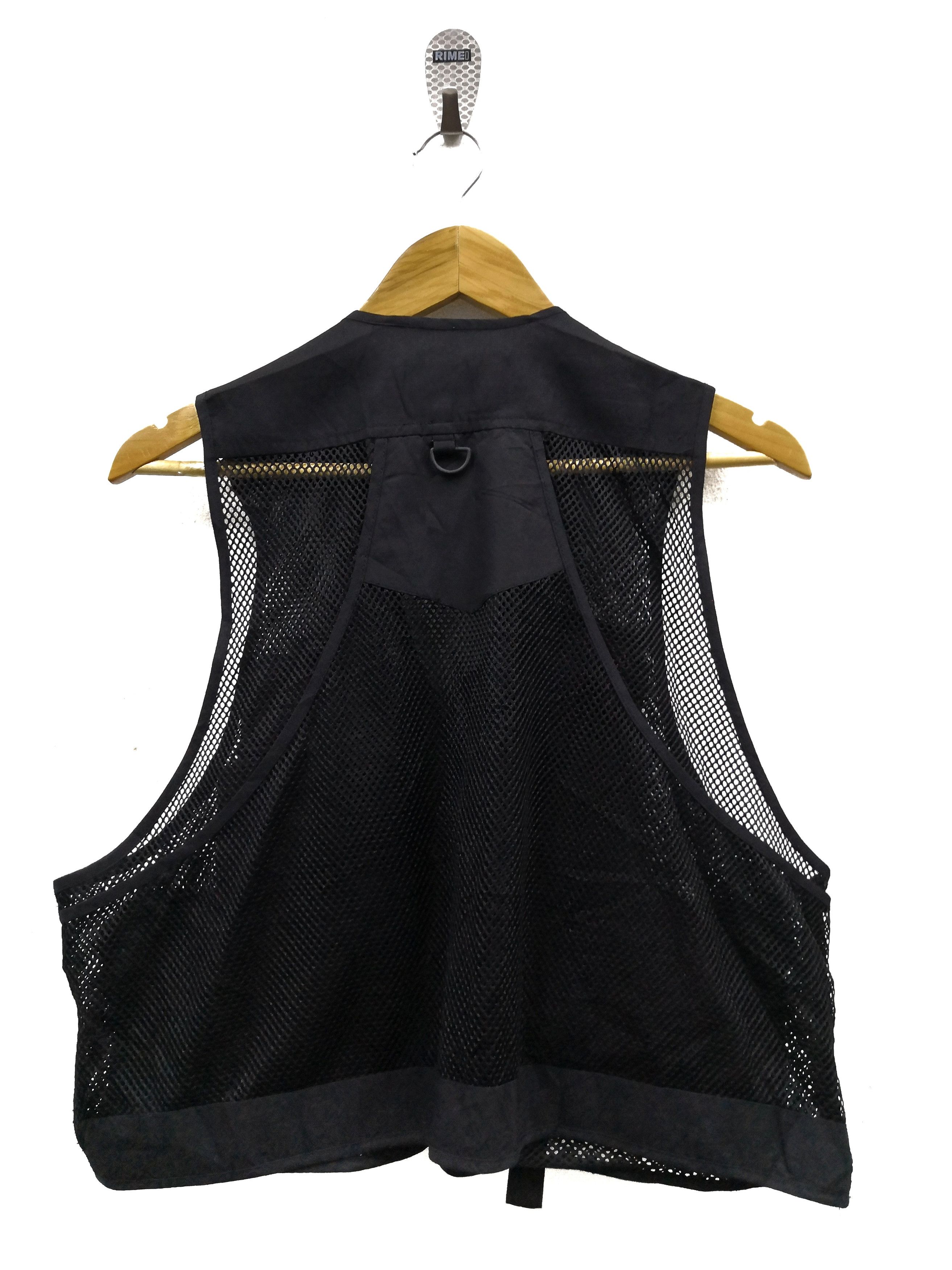 Designer Super Value Revolution Black Tactikal Multipocket Vest Size US M / EU 48-50 / 2 - 6 Thumbnail