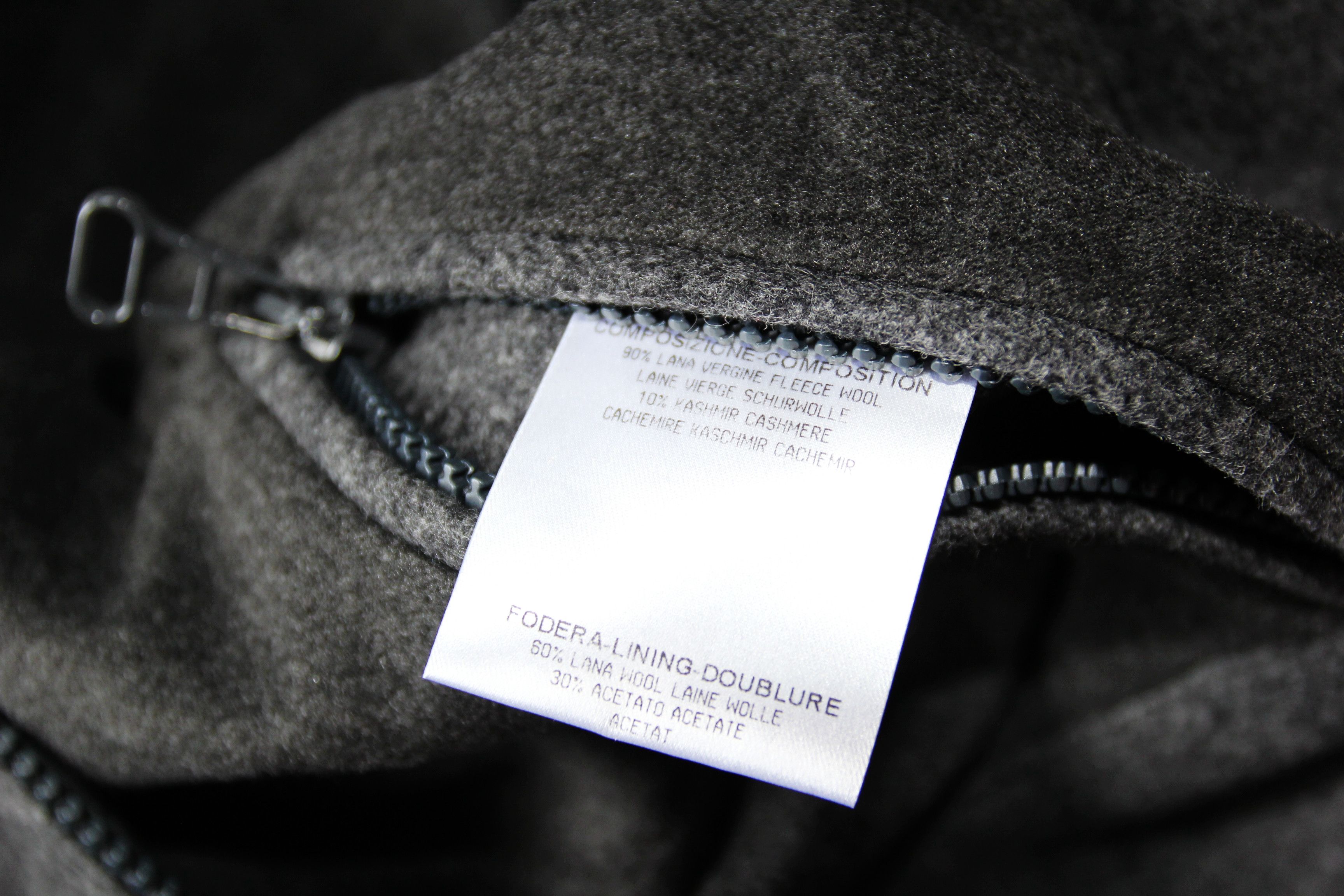 Alexander McQueen AW08 ALEXANDER MCQUEEN HEAVY WOOL CASHMERE BLEND JACKET 50 Size US M / EU 48-50 / 2 - 15 Thumbnail