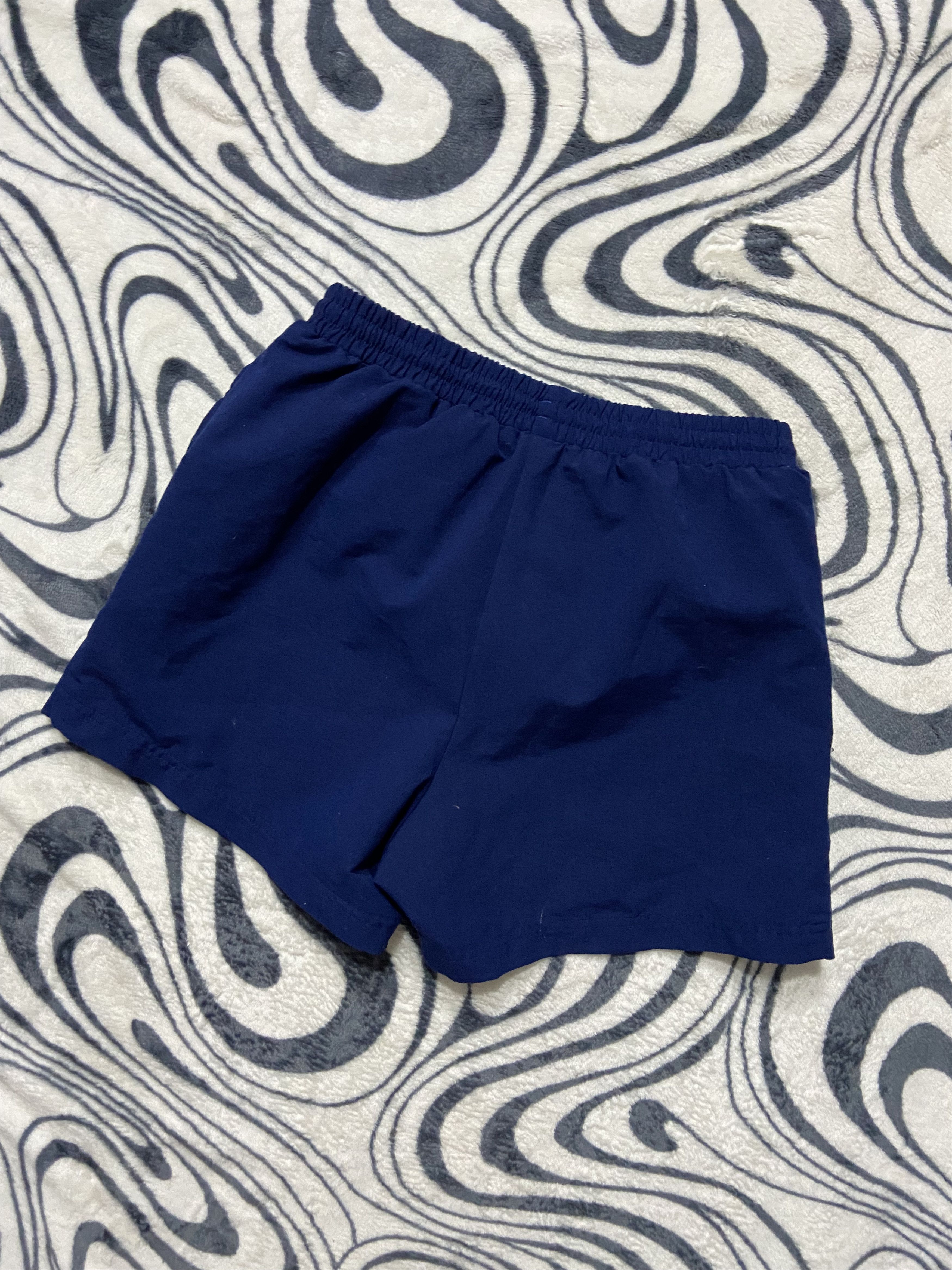 Adidas × Vintage Vintage Adidas Mens Nylon Shorts Y2K Size US 32 / EU 48 - 3 Thumbnail