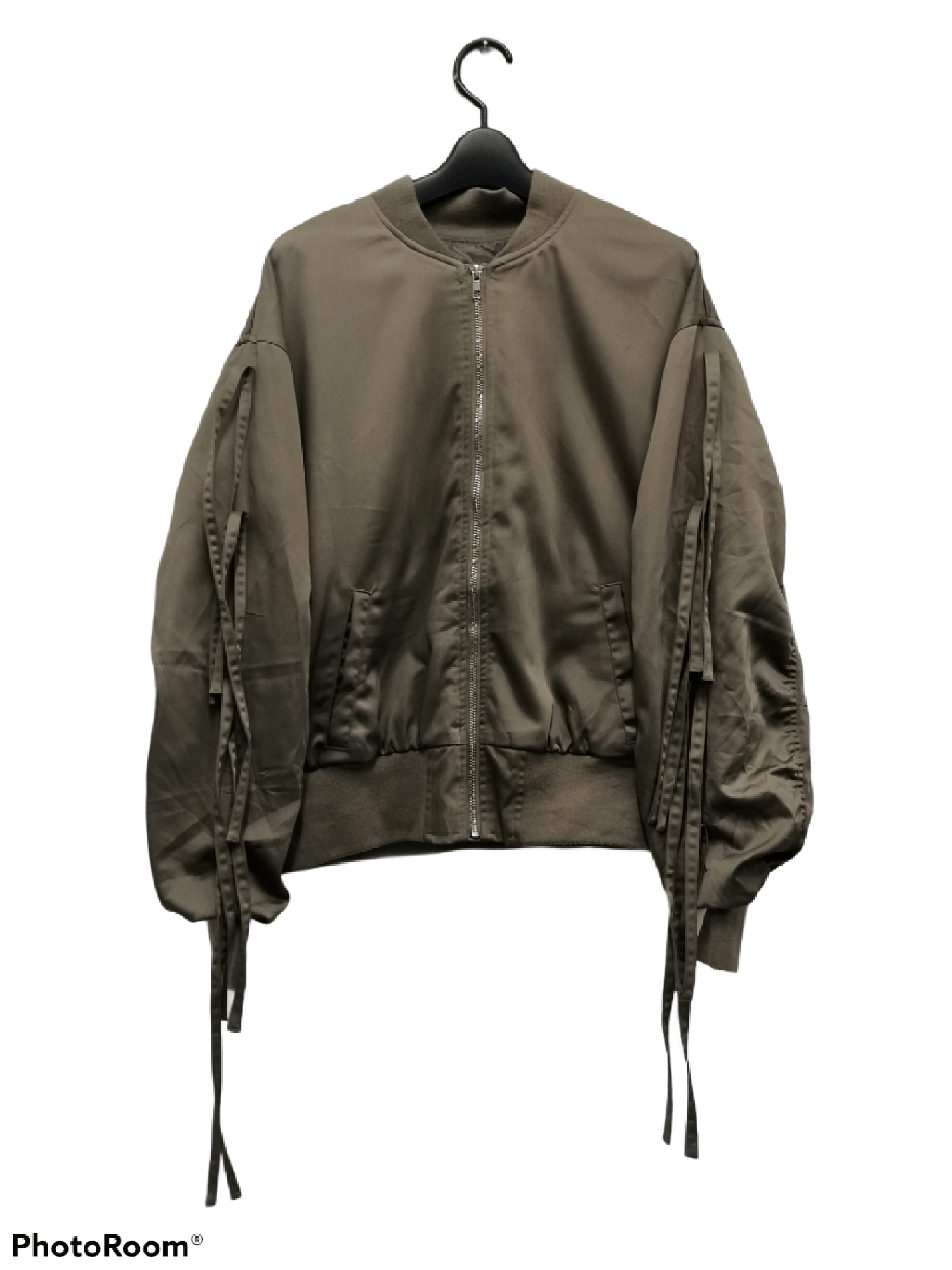 Blue Blue Japan Win Sun Bondage Bomber Jacket Size US M / EU 48-50 / 2 - 1 Thumbnail