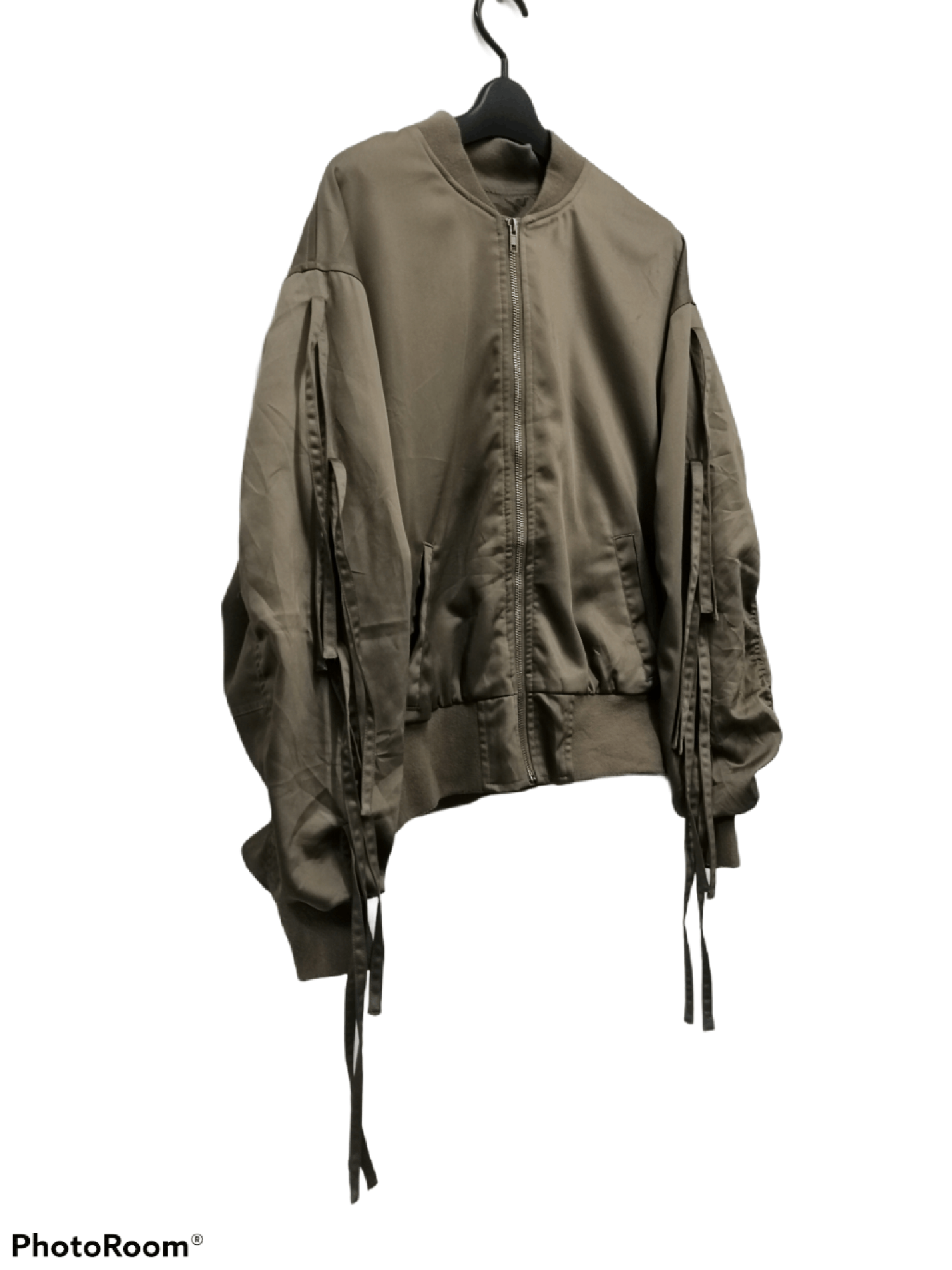Blue Blue Japan Win Sun Bondage Bomber Jacket Size US M / EU 48-50 / 2 - 4 Thumbnail