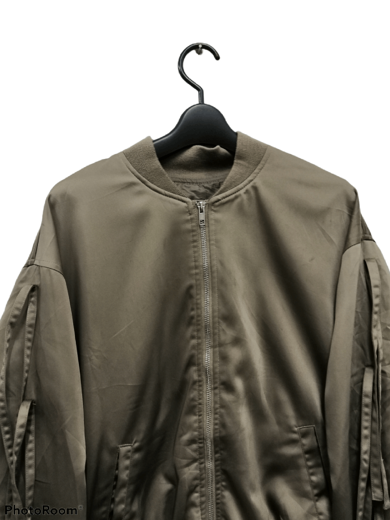 Blue Blue Japan Win Sun Bondage Bomber Jacket Size US M / EU 48-50 / 2 - 2 Thumbnail