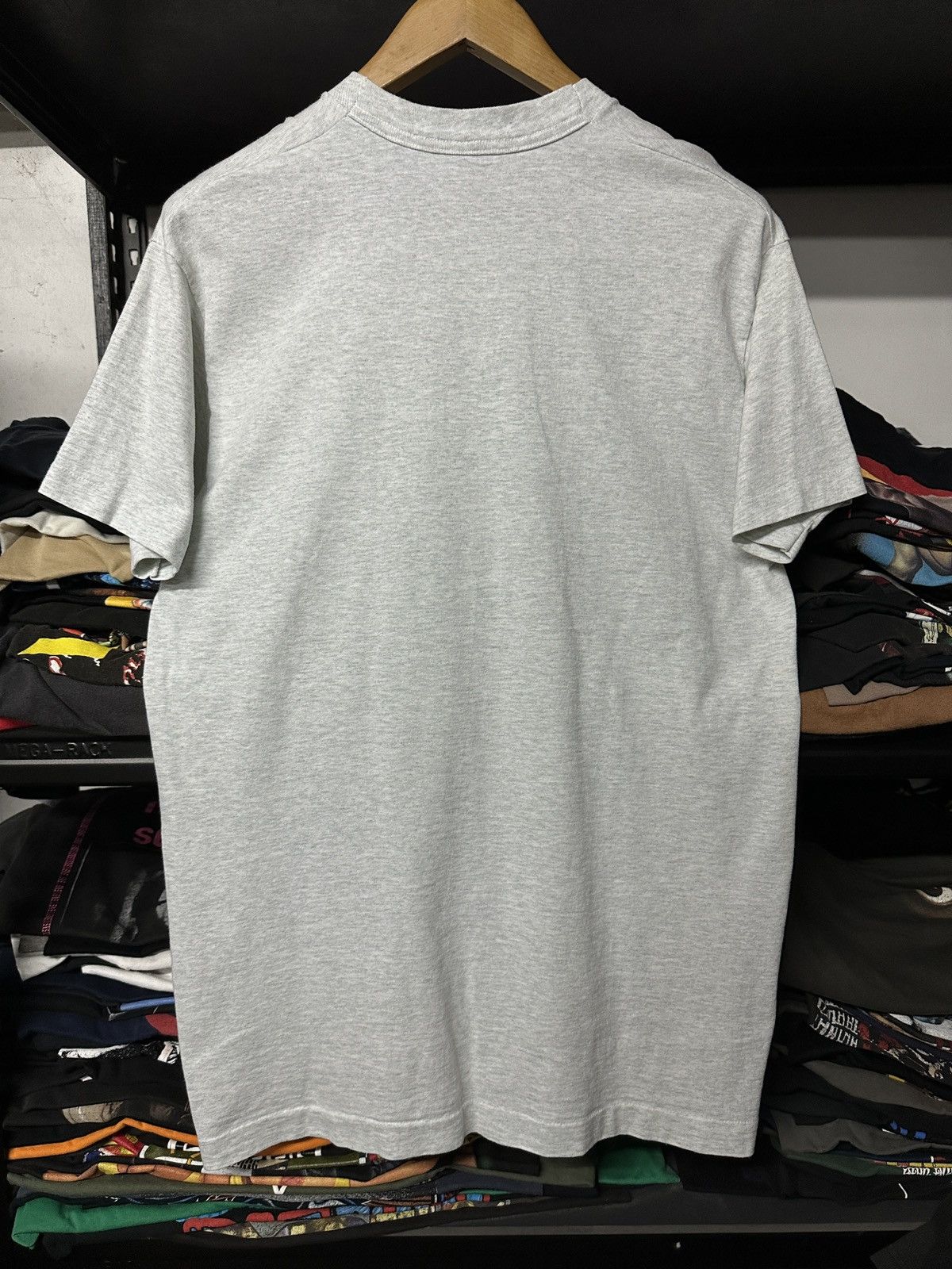 Band Tees × Vintage Vintage 90s Backstreet Boys Canter Flag Logo Tee Size US L / EU 52-54 / 3 - 6 Thumbnail