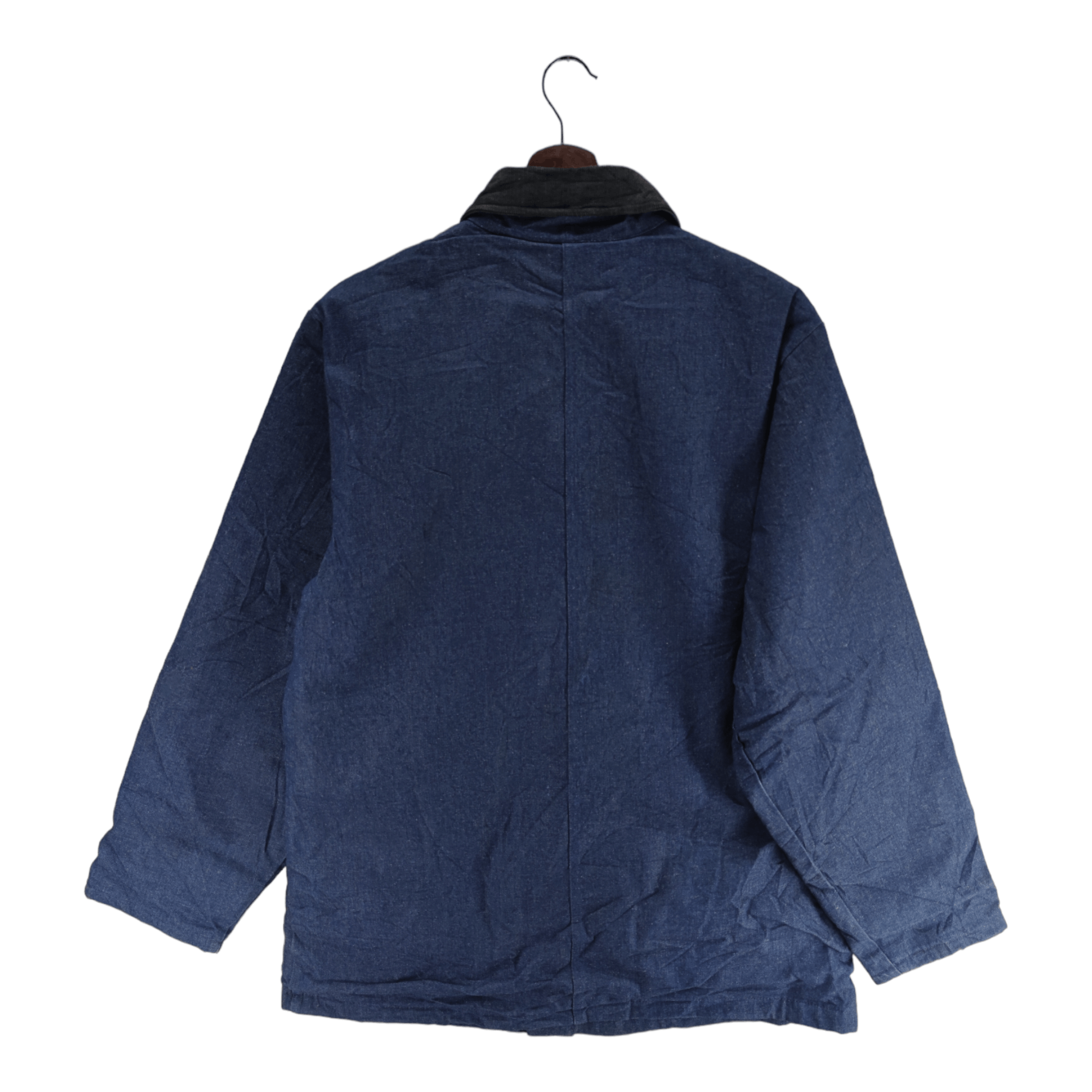 Dickies Dickies Denim Blanket Chore Jacket Made In USA Size 42 Size US XS / EU 42 / 0 - 5 Thumbnail