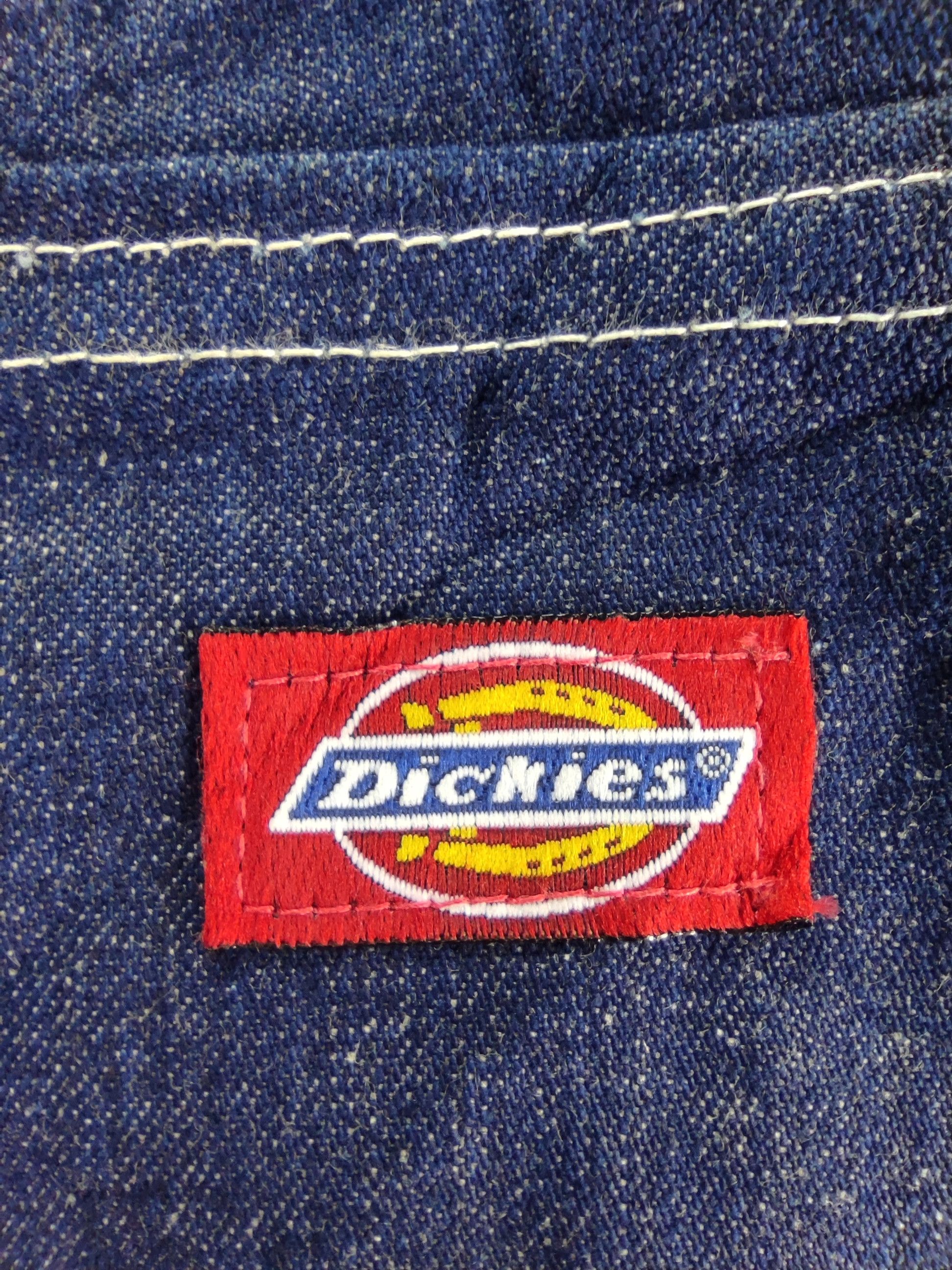 Dickies Dickies Denim Blanket Chore Jacket Made In USA Size 42 Size US XS / EU 42 / 0 - 9 Thumbnail