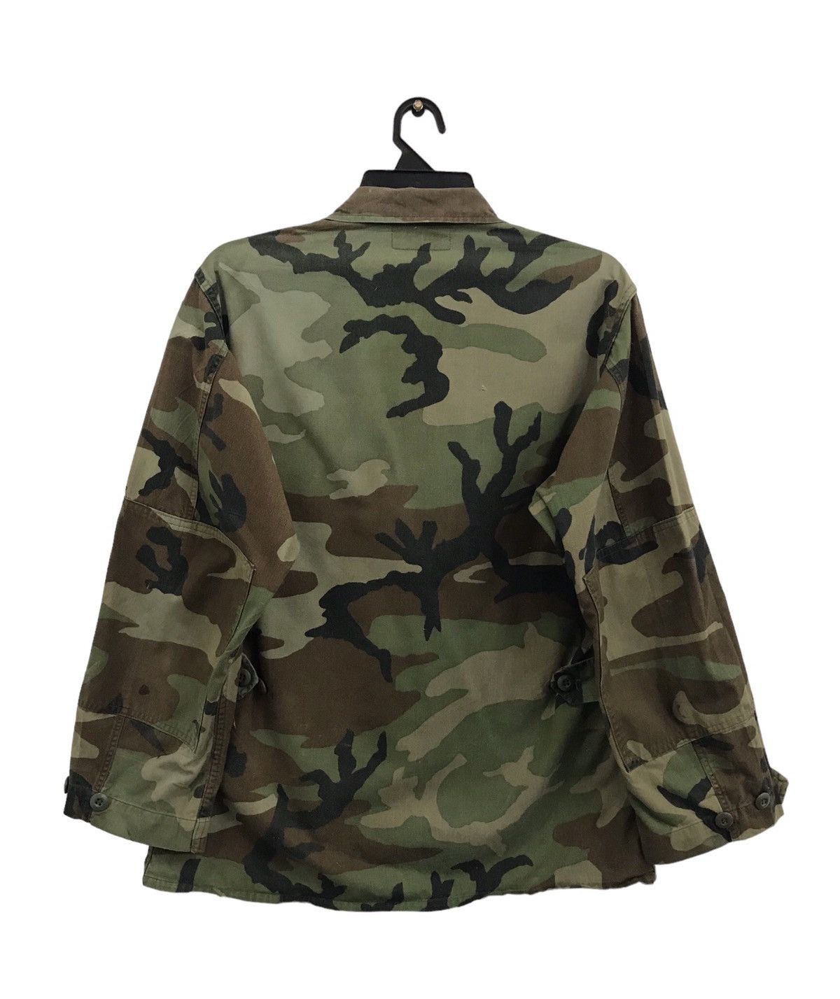 Other U.S.ARMY BLASKOSKI MILITARY DESIGN JACKET Size US M / EU 48-50 / 2 - 2 Thumbnail