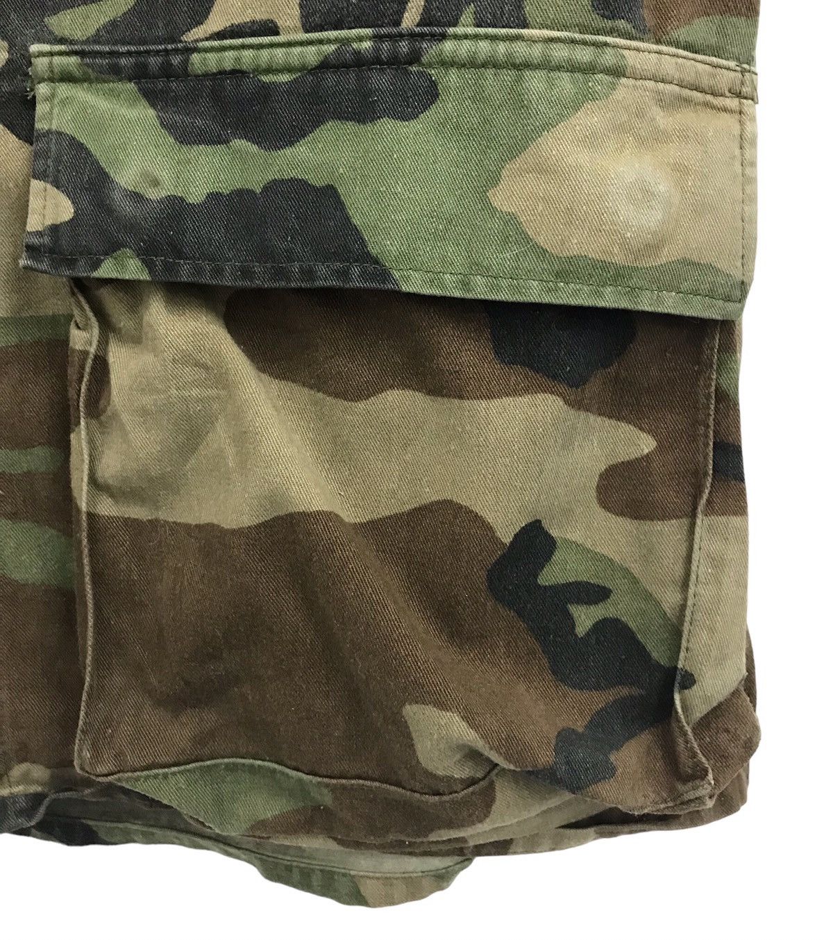 Other U.S.ARMY BLASKOSKI MILITARY DESIGN JACKET Size US M / EU 48-50 / 2 - 8 Thumbnail