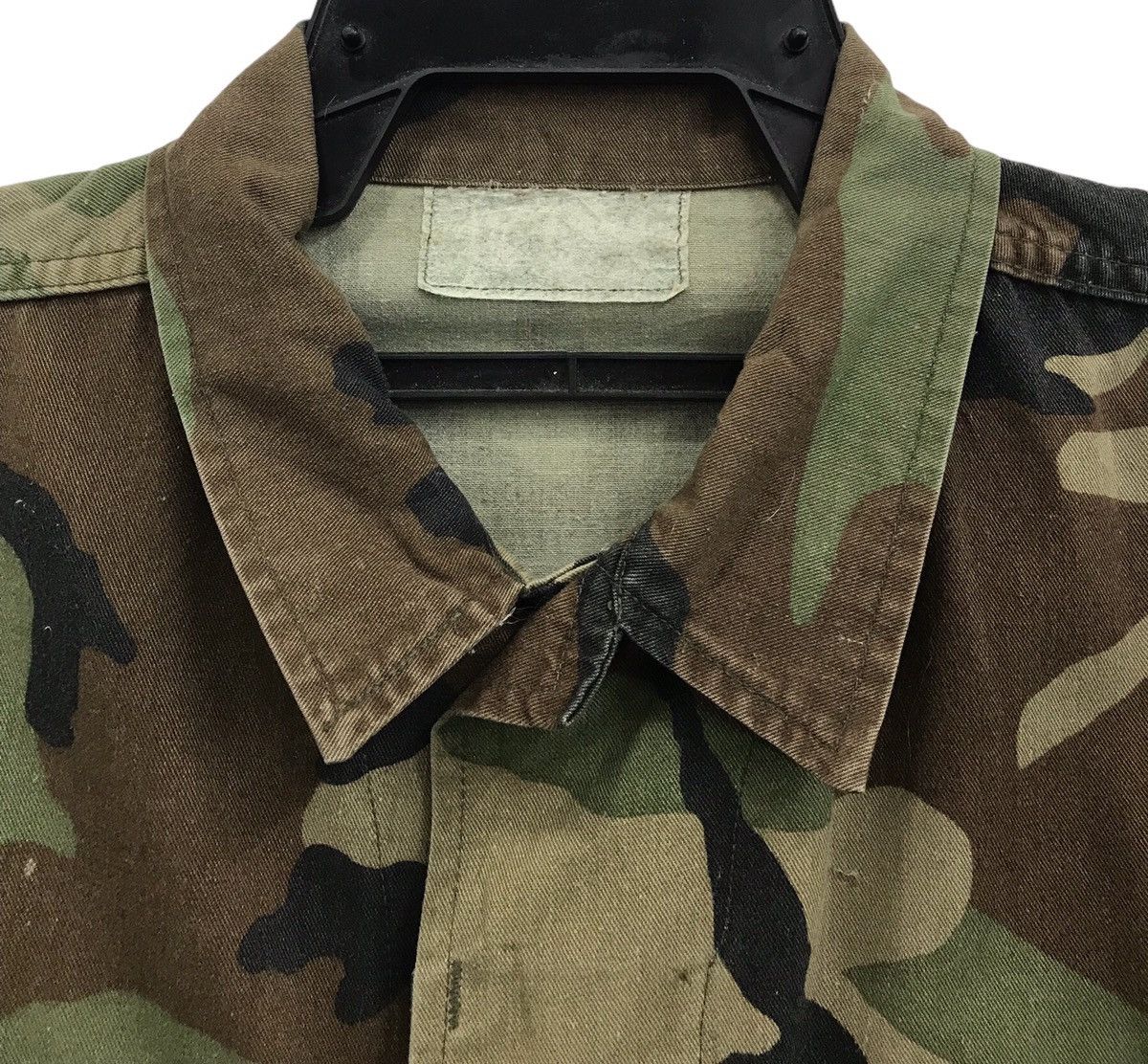 Other U.S.ARMY BLASKOSKI MILITARY DESIGN JACKET Size US M / EU 48-50 / 2 - 3 Thumbnail