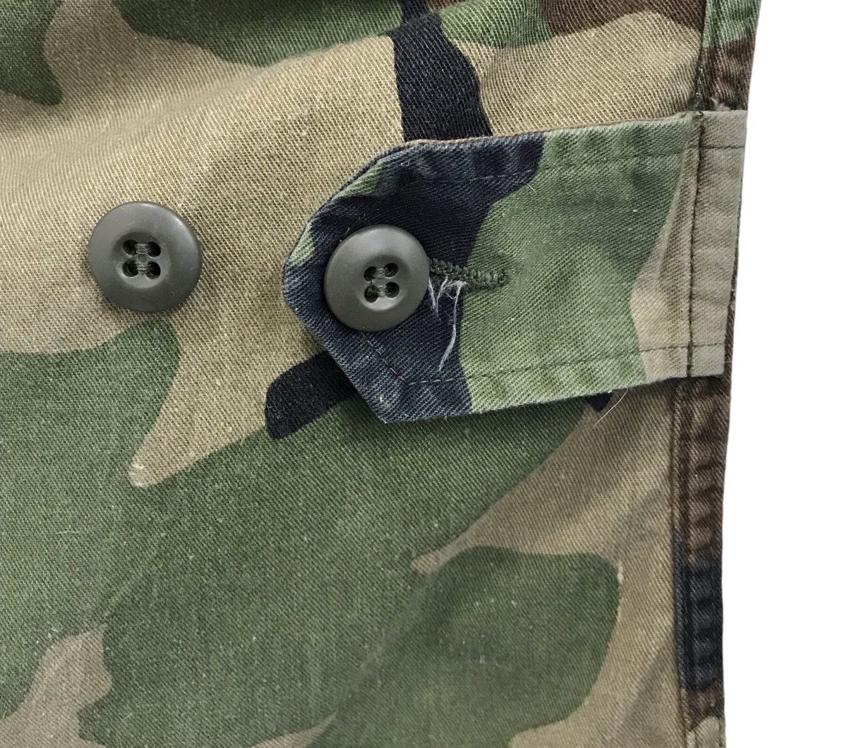 Other U.S.ARMY BLASKOSKI MILITARY DESIGN JACKET Size US M / EU 48-50 / 2 - 10 Thumbnail