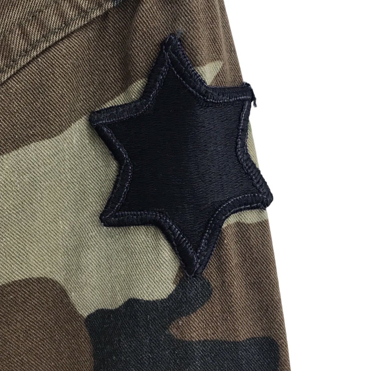 Other U.S.ARMY BLASKOSKI MILITARY DESIGN JACKET Size US M / EU 48-50 / 2 - 11 Thumbnail