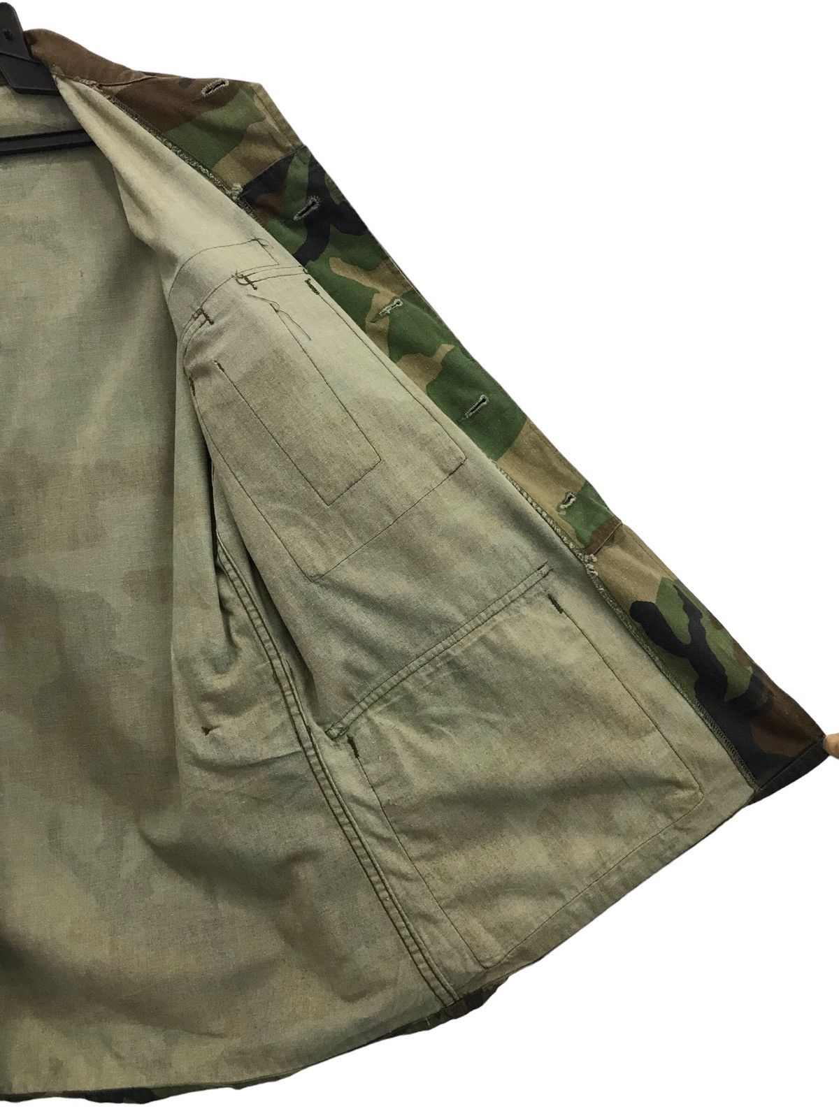 Other U.S.ARMY BLASKOSKI MILITARY DESIGN JACKET Size US M / EU 48-50 / 2 - 15 Thumbnail