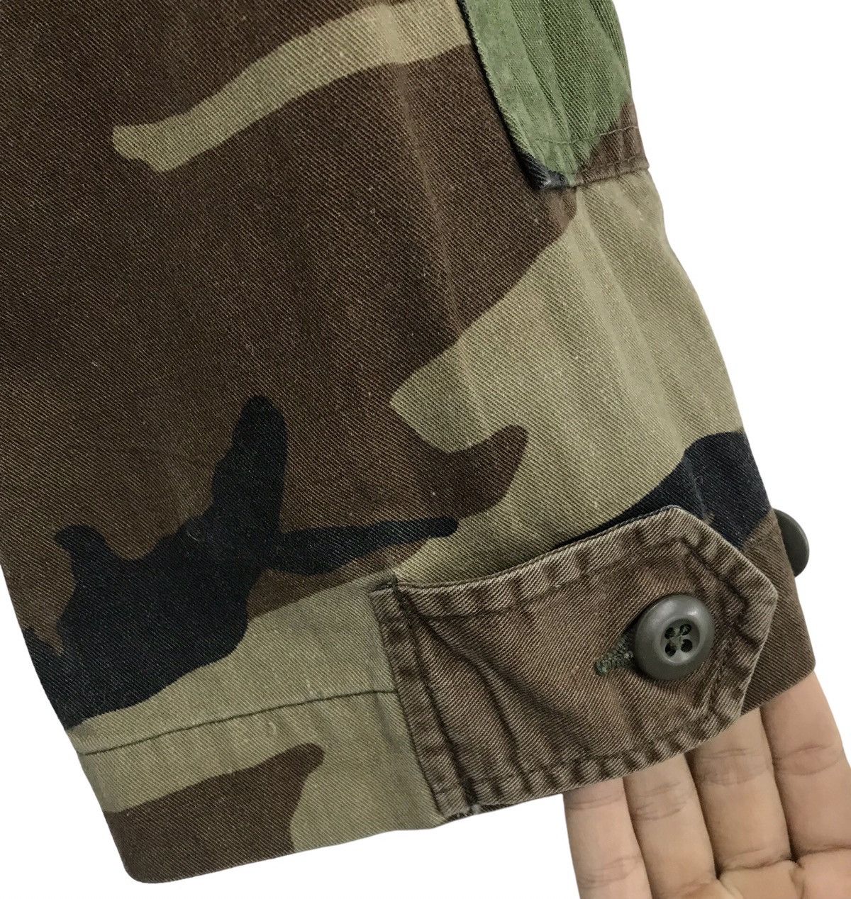Other U.S.ARMY BLASKOSKI MILITARY DESIGN JACKET Size US M / EU 48-50 / 2 - 12 Thumbnail