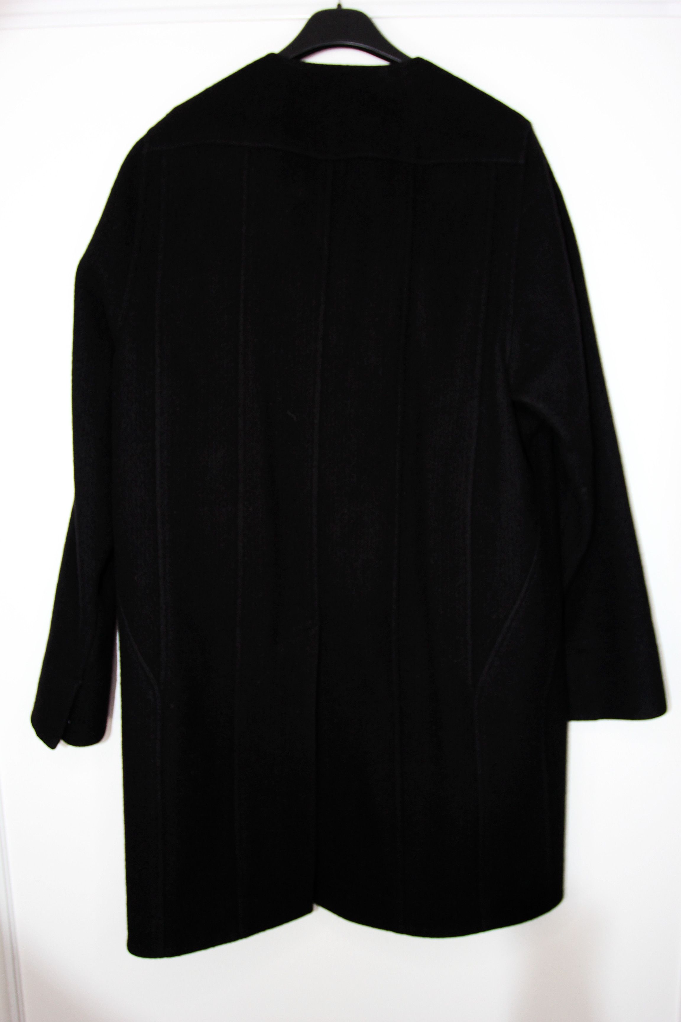 Rick Owens AW15 RICK OWENS "SPHINX" WOOL COAT 50 Size US M / EU 48-50 / 2 - 3 Thumbnail
