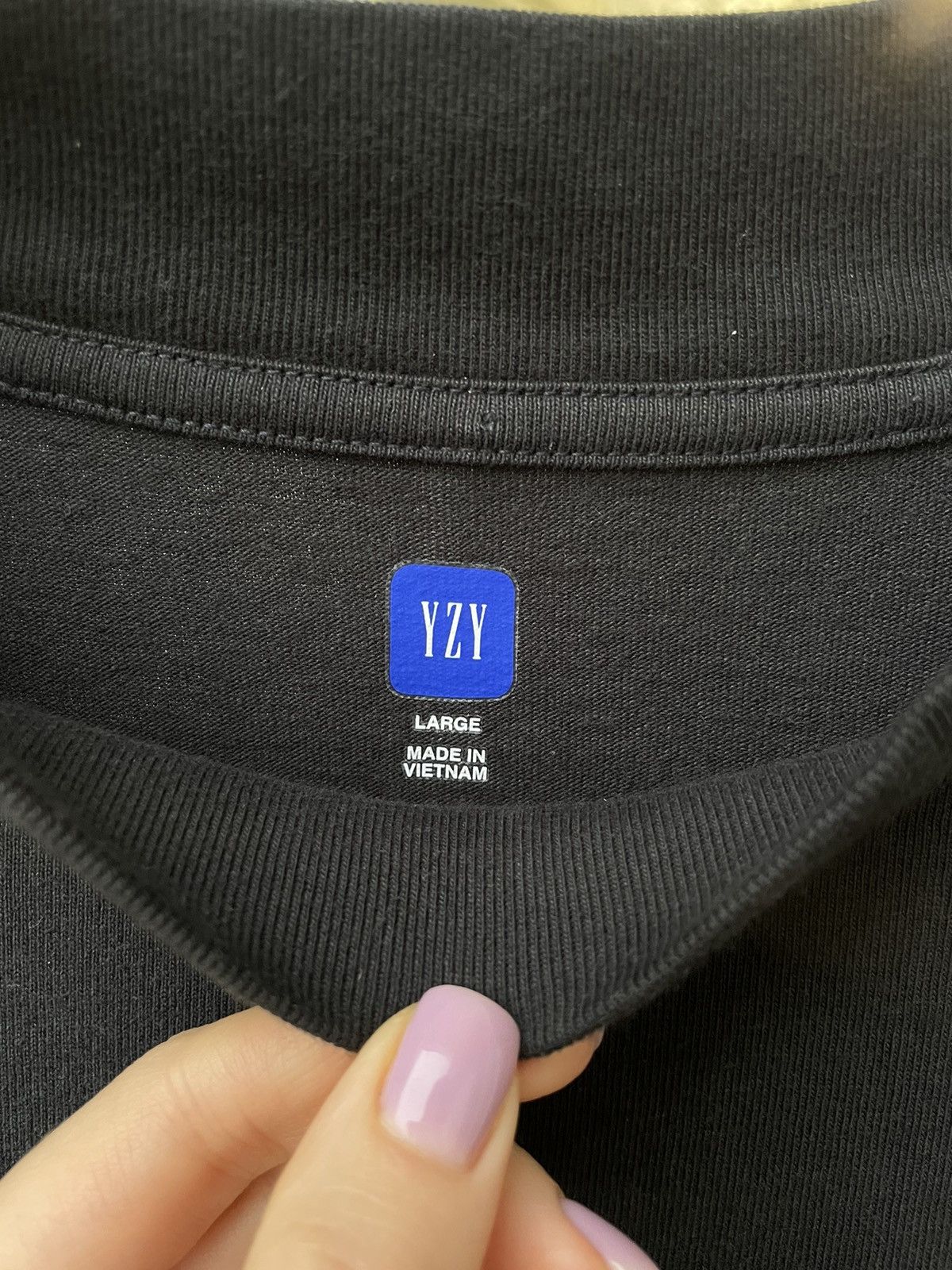 Kanye West YEEZY GAP ENGINEERED BY BALENCIAGA LONG SLEEVE DOVE Size US L / EU 52-54 / 3 - 3 Thumbnail