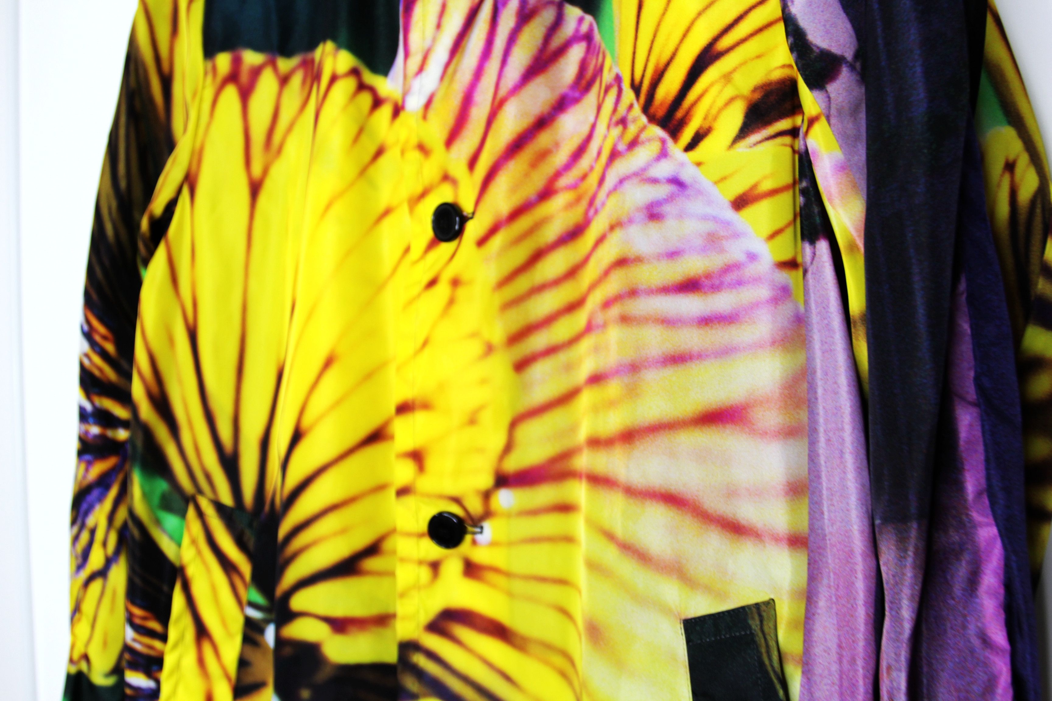 Dries Van Noten BNWT SS20 DRIES VAN NOTEN x MIKA NINAGAWA ROAL COAT 48 Size US M / EU 48-50 / 2 - 5 Thumbnail