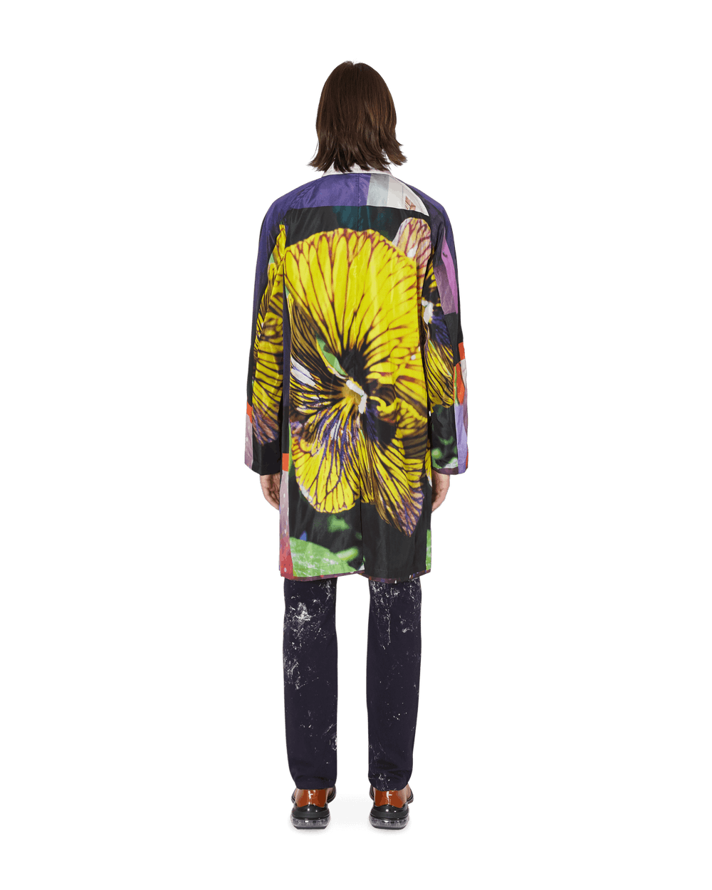 Dries Van Noten BNWT SS20 DRIES VAN NOTEN x MIKA NINAGAWA ROAL COAT 48 Size US M / EU 48-50 / 2 - 15 Thumbnail