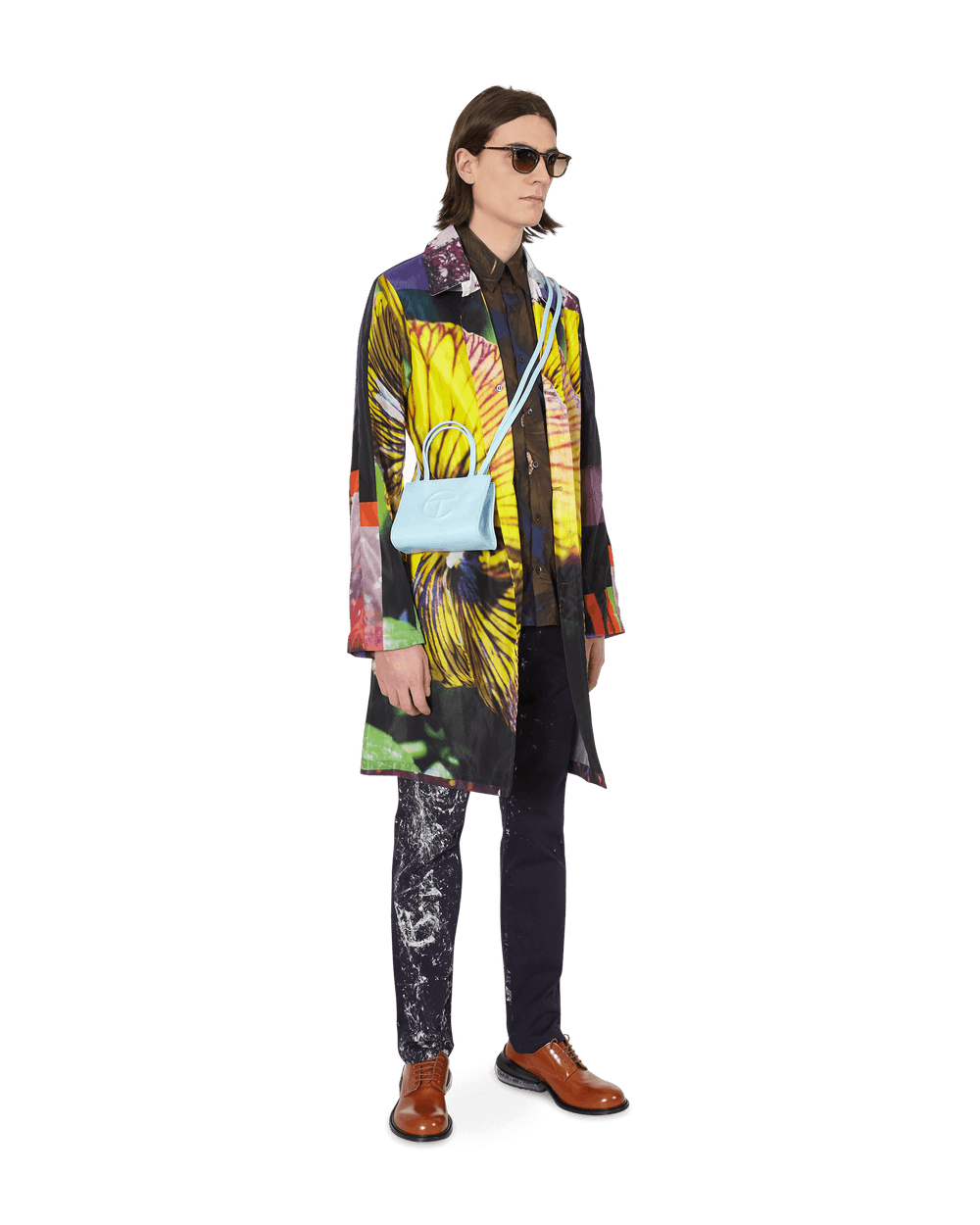 Dries Van Noten BNWT SS20 DRIES VAN NOTEN x MIKA NINAGAWA ROAL COAT 48 Size US M / EU 48-50 / 2 - 16 Thumbnail