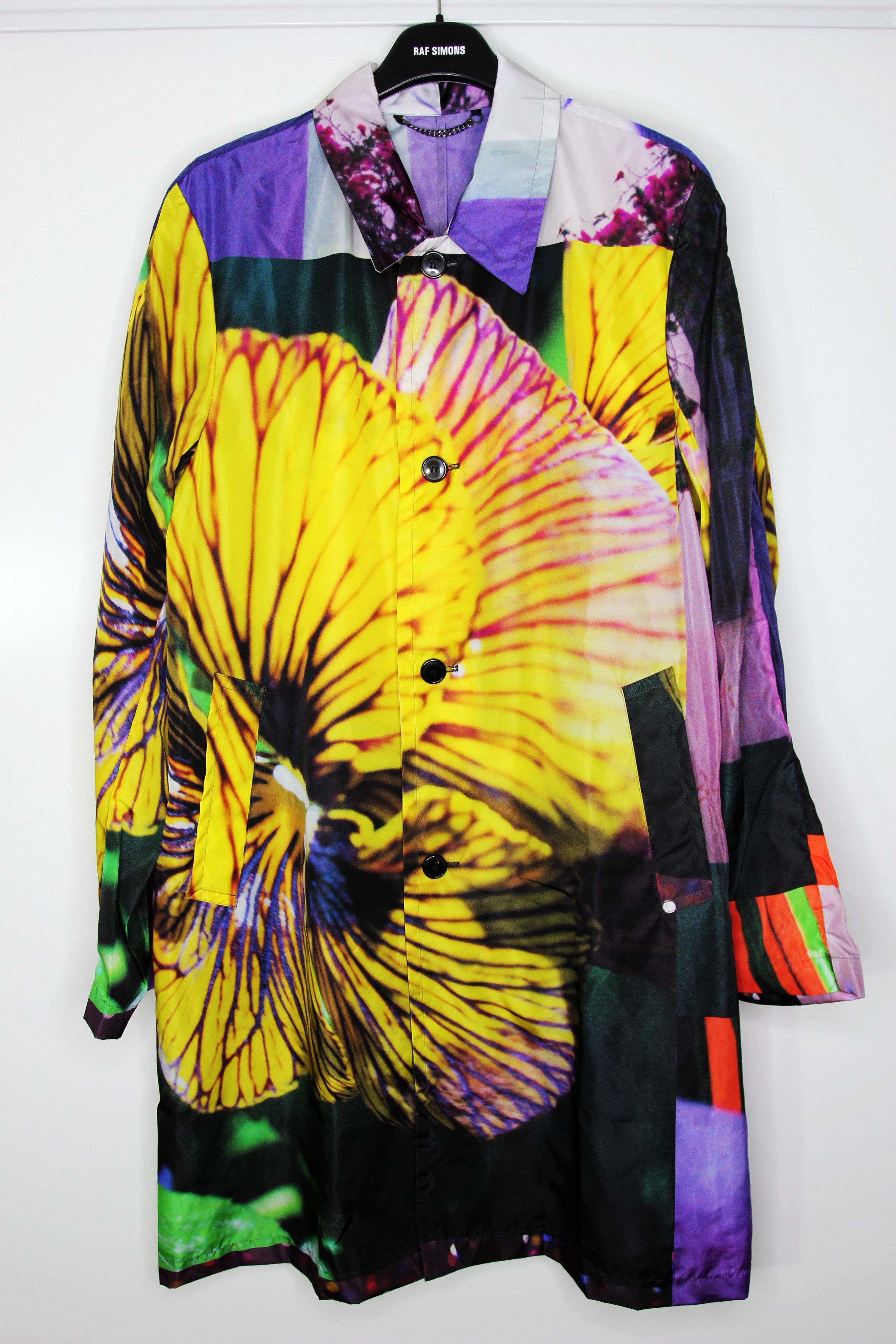 Dries Van Noten BNWT SS20 DRIES VAN NOTEN x MIKA NINAGAWA ROAL COAT 48 Size US M / EU 48-50 / 2 - 2 Thumbnail