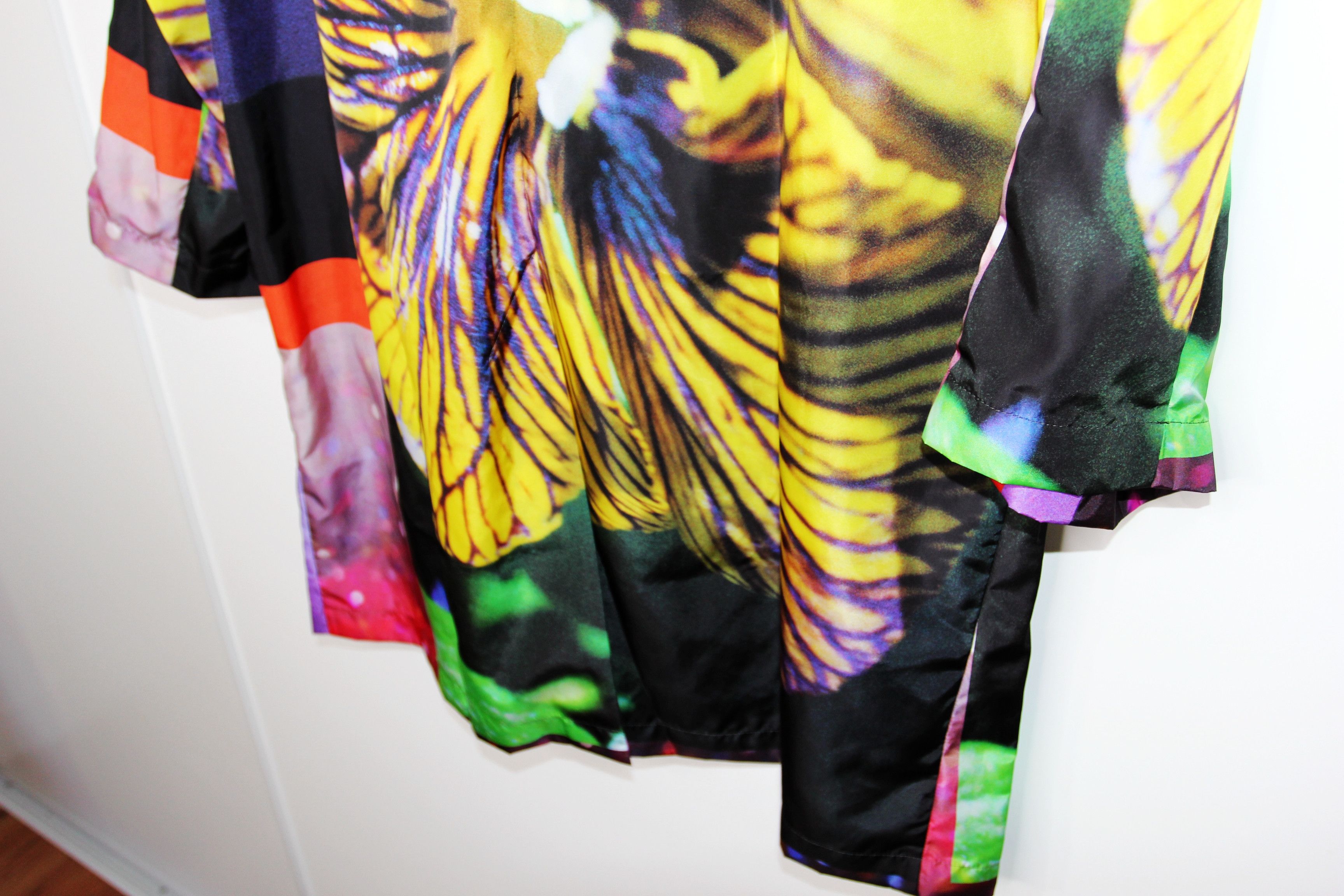 Dries Van Noten BNWT SS20 DRIES VAN NOTEN x MIKA NINAGAWA ROAL COAT 48 Size US M / EU 48-50 / 2 - 10 Thumbnail