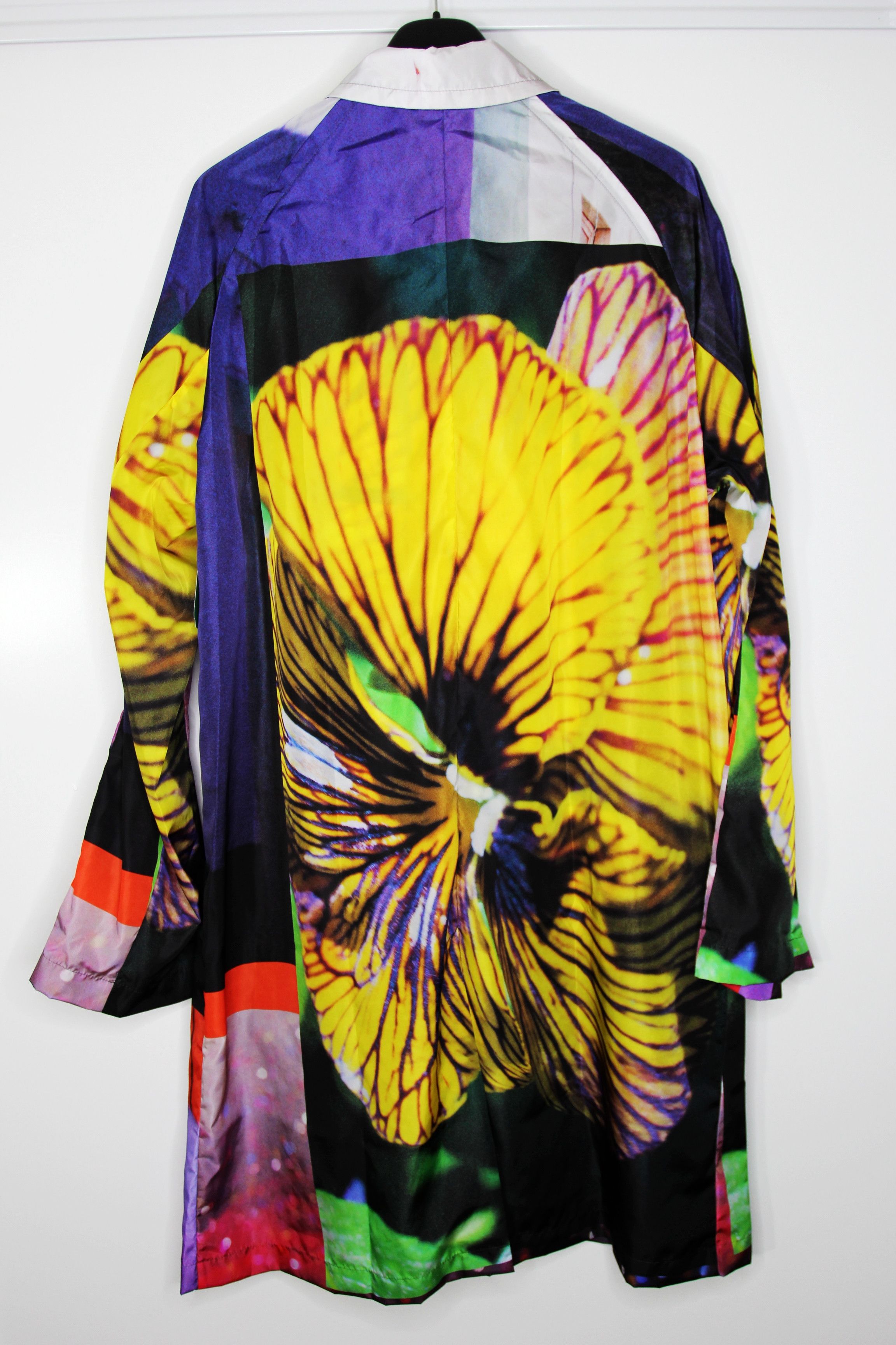 Dries Van Noten BNWT SS20 DRIES VAN NOTEN x MIKA NINAGAWA ROAL COAT 48 Size US M / EU 48-50 / 2 - 3 Thumbnail