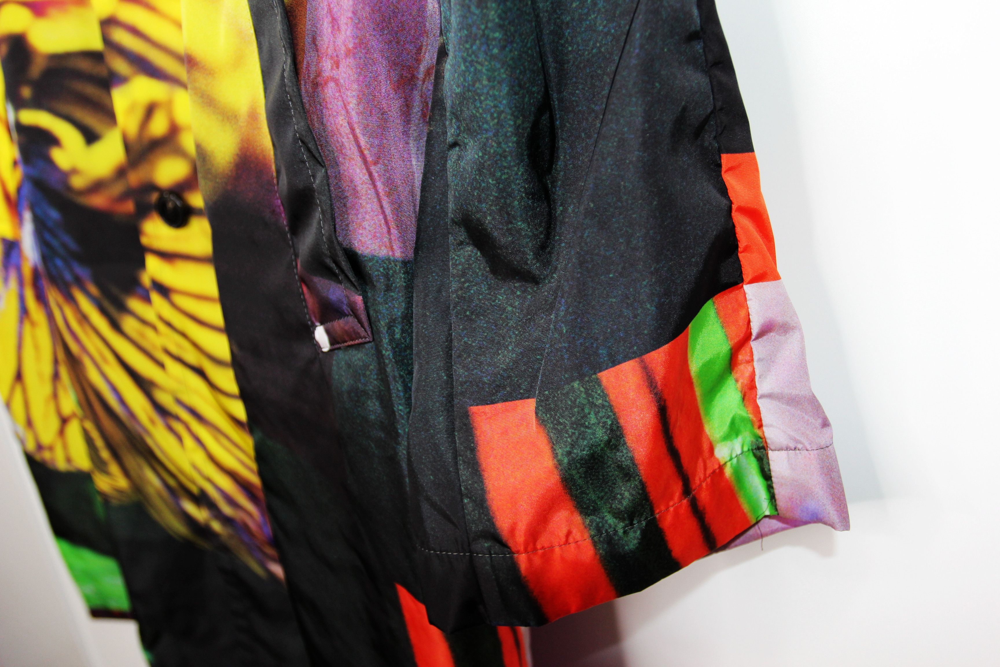 Dries Van Noten BNWT SS20 DRIES VAN NOTEN x MIKA NINAGAWA ROAL COAT 48 Size US M / EU 48-50 / 2 - 7 Thumbnail