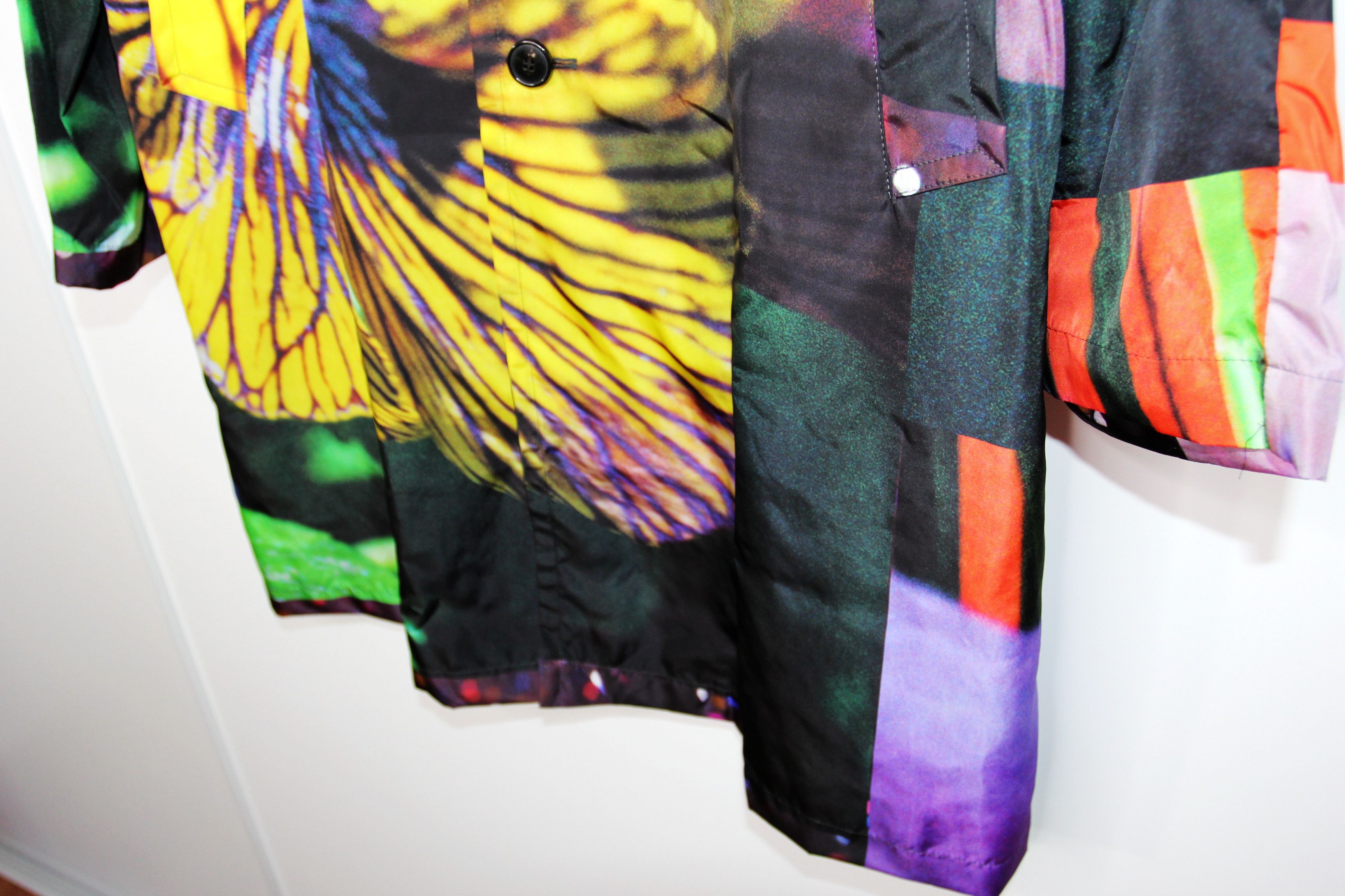 Dries Van Noten BNWT SS20 DRIES VAN NOTEN x MIKA NINAGAWA ROAL COAT 48 Size US M / EU 48-50 / 2 - 6 Thumbnail