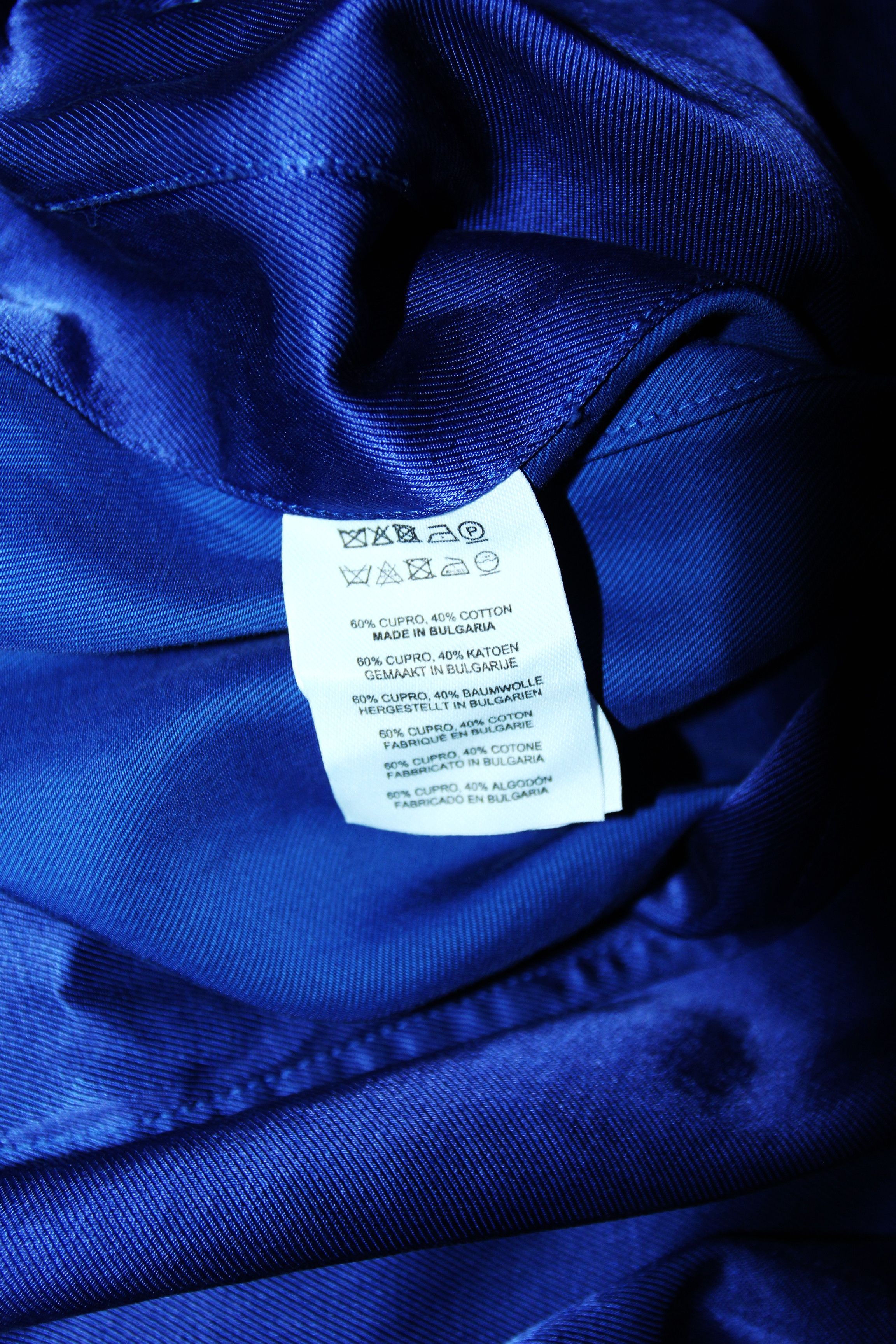 Dries Van Noten BNWT SS22 DRIES VAN NOTEN BOXING SINGLE-BREASTED JACKET 46 Size US S / EU 44-46 / 1 - 9 Thumbnail