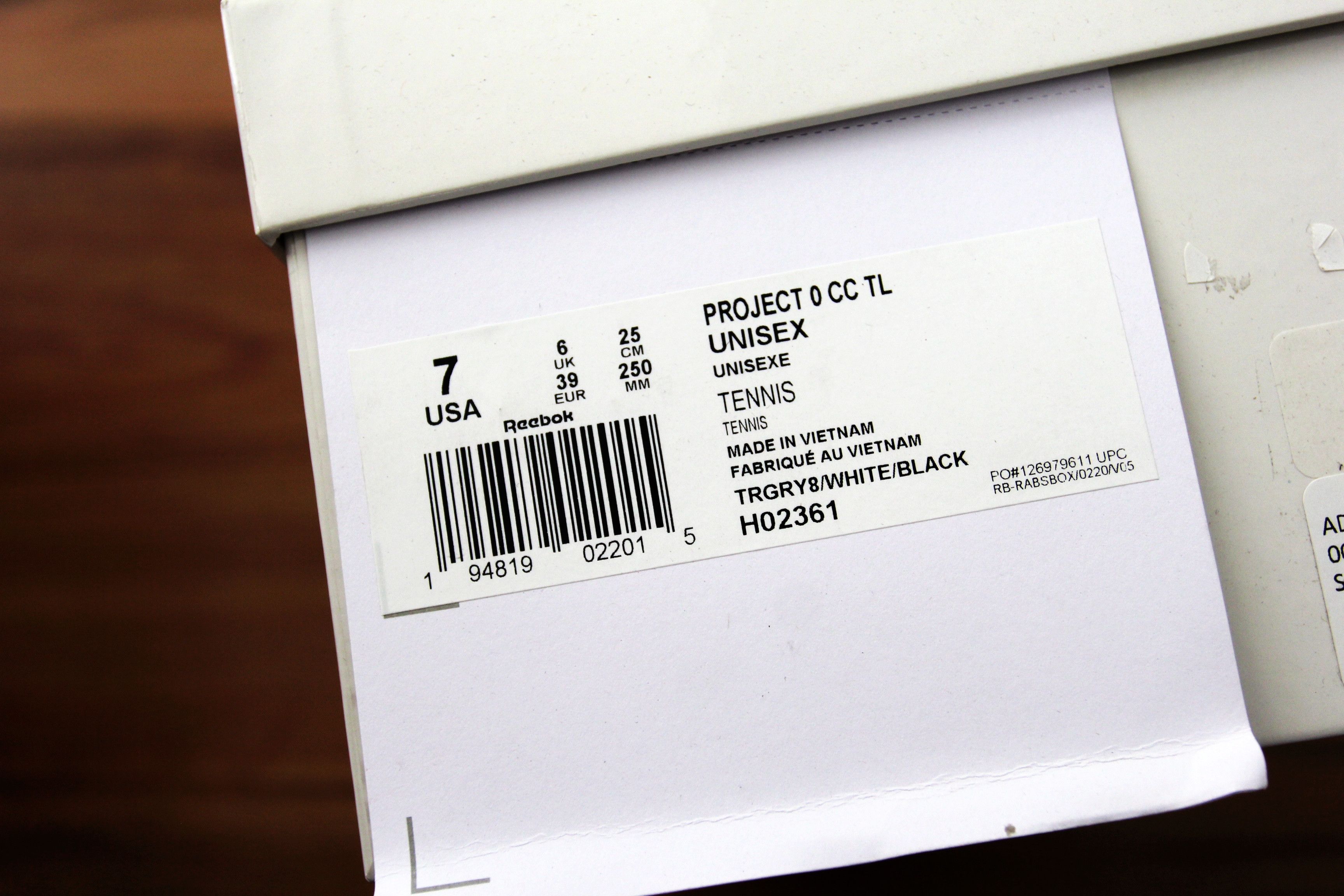 Maison Margiela × Reebok BNWT SS21 MAISON MARGIELA x REEBOK PROJECT 0 SNEAKERS 39 Size US 7 / EU 40 - 8 Thumbnail