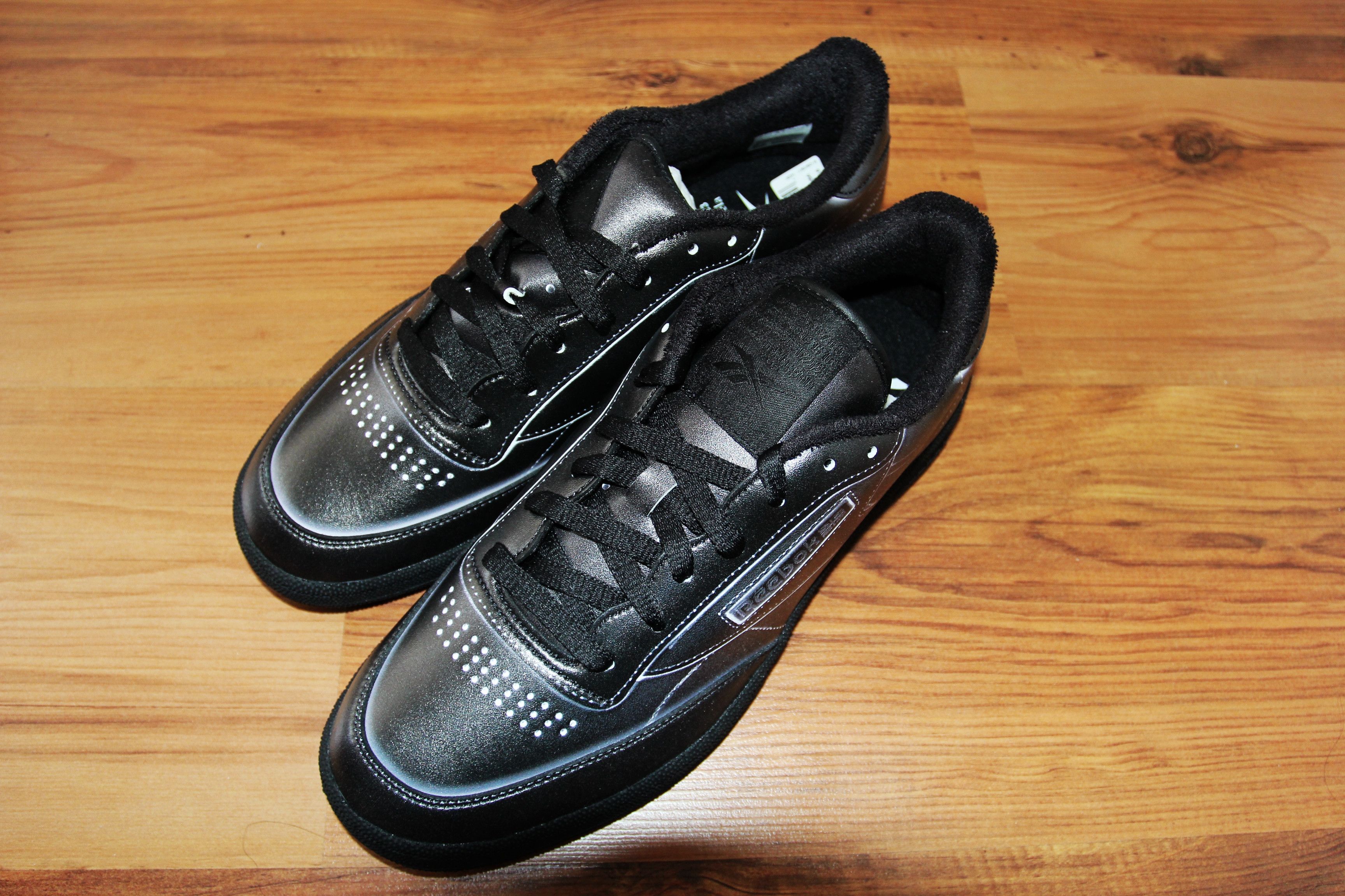 Maison Margiela × Reebok BNWT SS21 MAISON MARGIELA x REEBOK PROJECT 0 SNEAKERS 39 Size US 7 / EU 40 - 2 Thumbnail