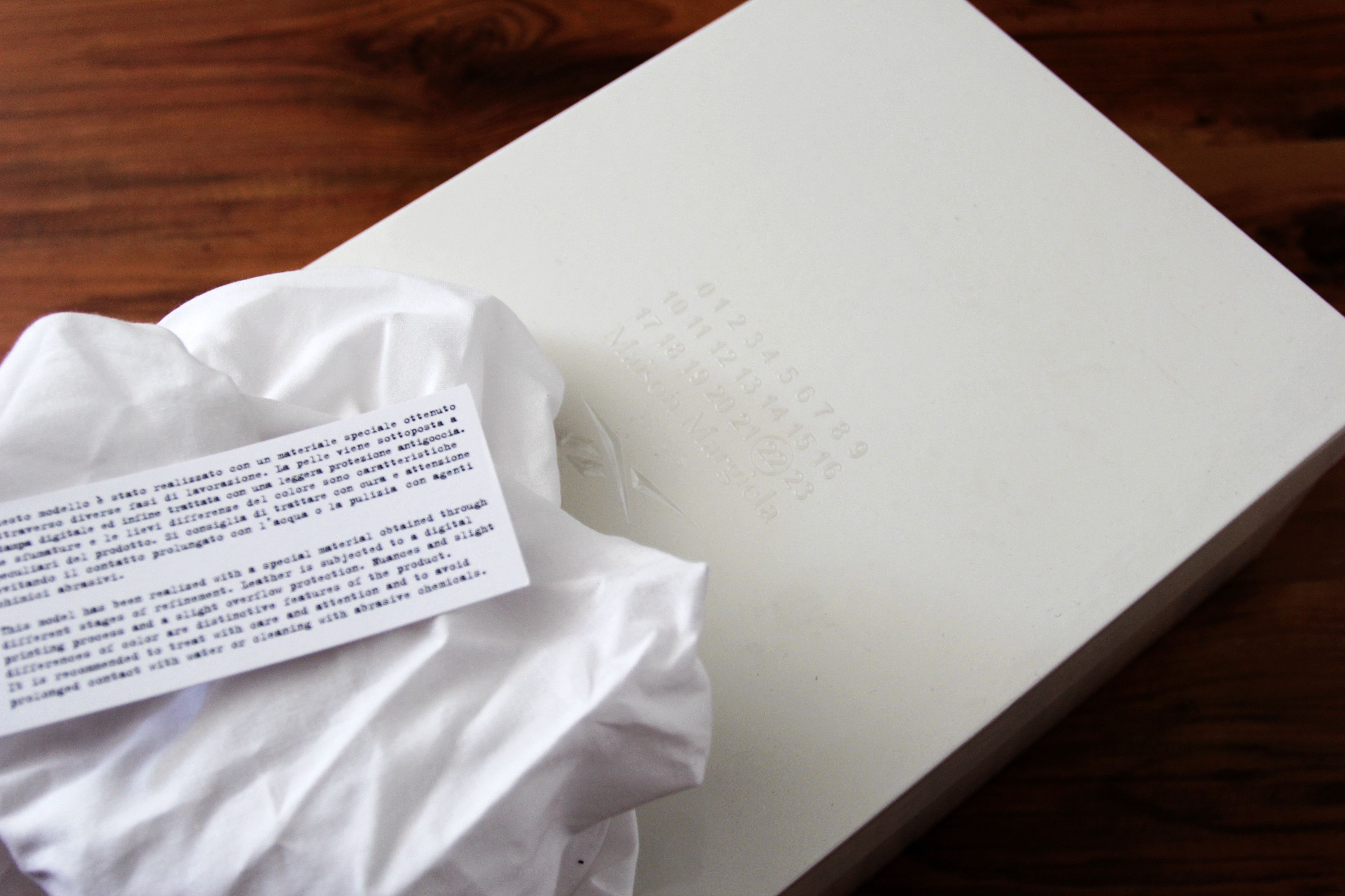 Maison Margiela × Reebok BNWT SS21 MAISON MARGIELA x REEBOK PROJECT 0 SNEAKERS 39 Size US 7 / EU 40 - 6 Thumbnail