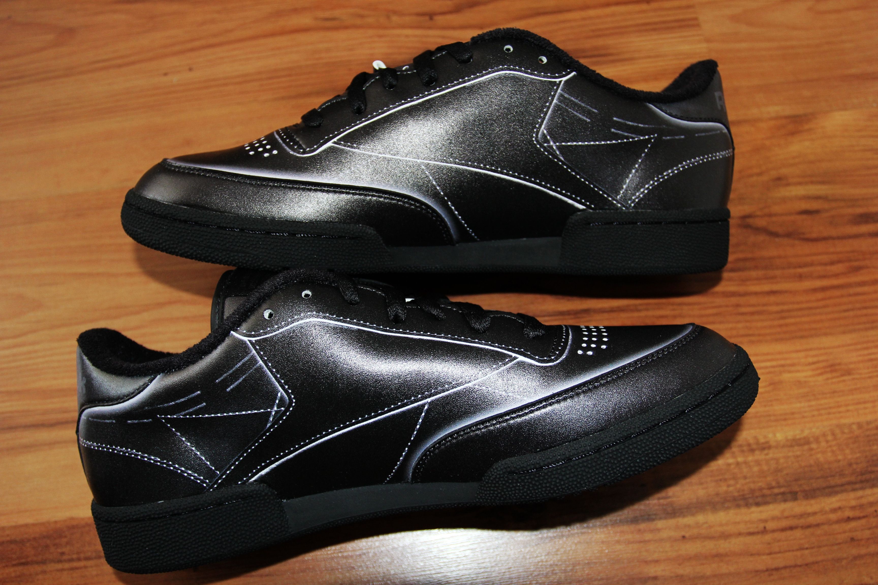 Maison Margiela × Reebok BNWT SS21 MAISON MARGIELA x REEBOK PROJECT 0 SNEAKERS 39 Size US 7 / EU 40 - 3 Thumbnail