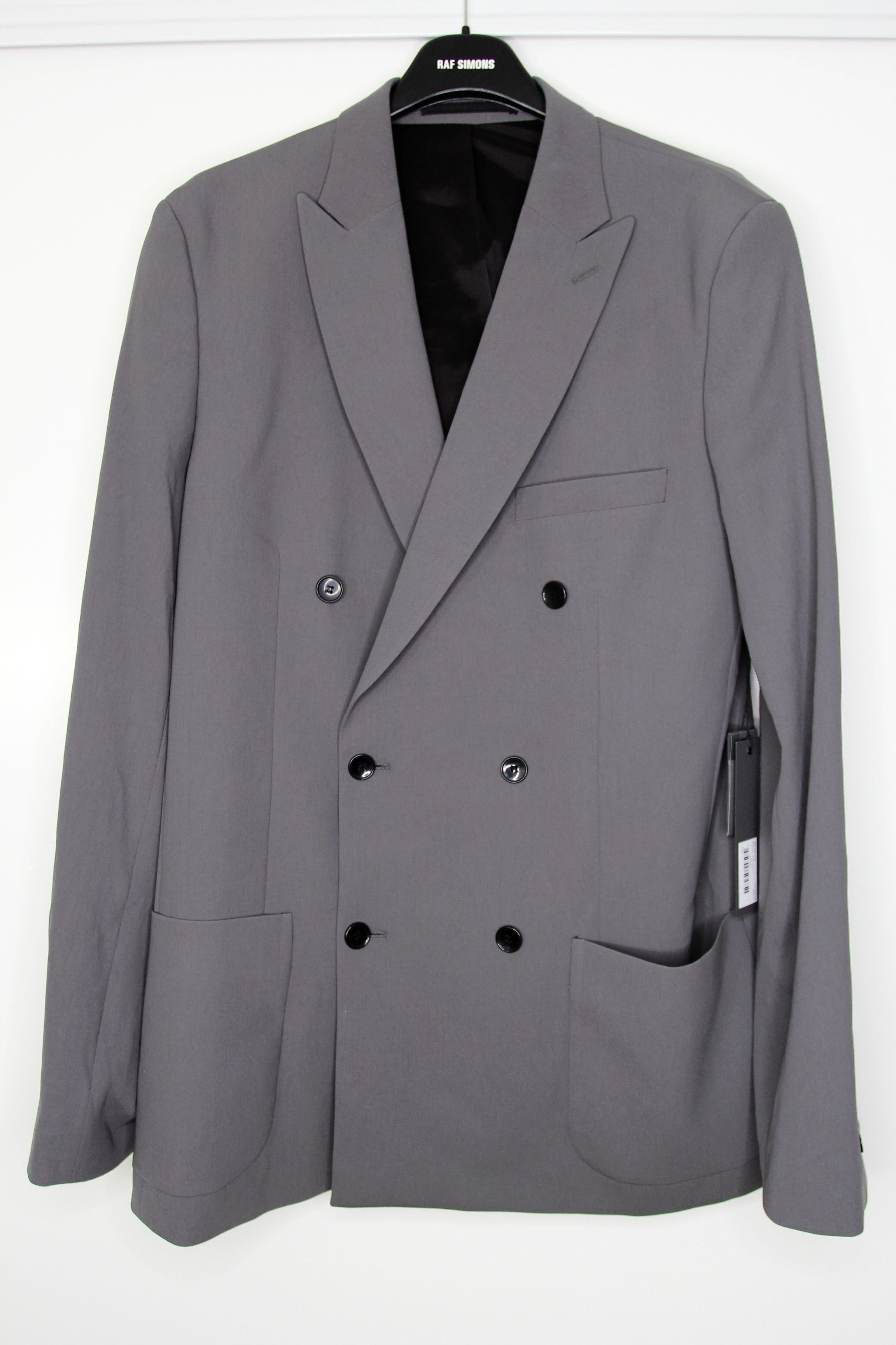 Philippe Dubuc BNWT SS20 PHILIPPE DUBUC SUMMER SUIT JACKET 3 Size US L / EU 52-54 / 3 - 2 Thumbnail