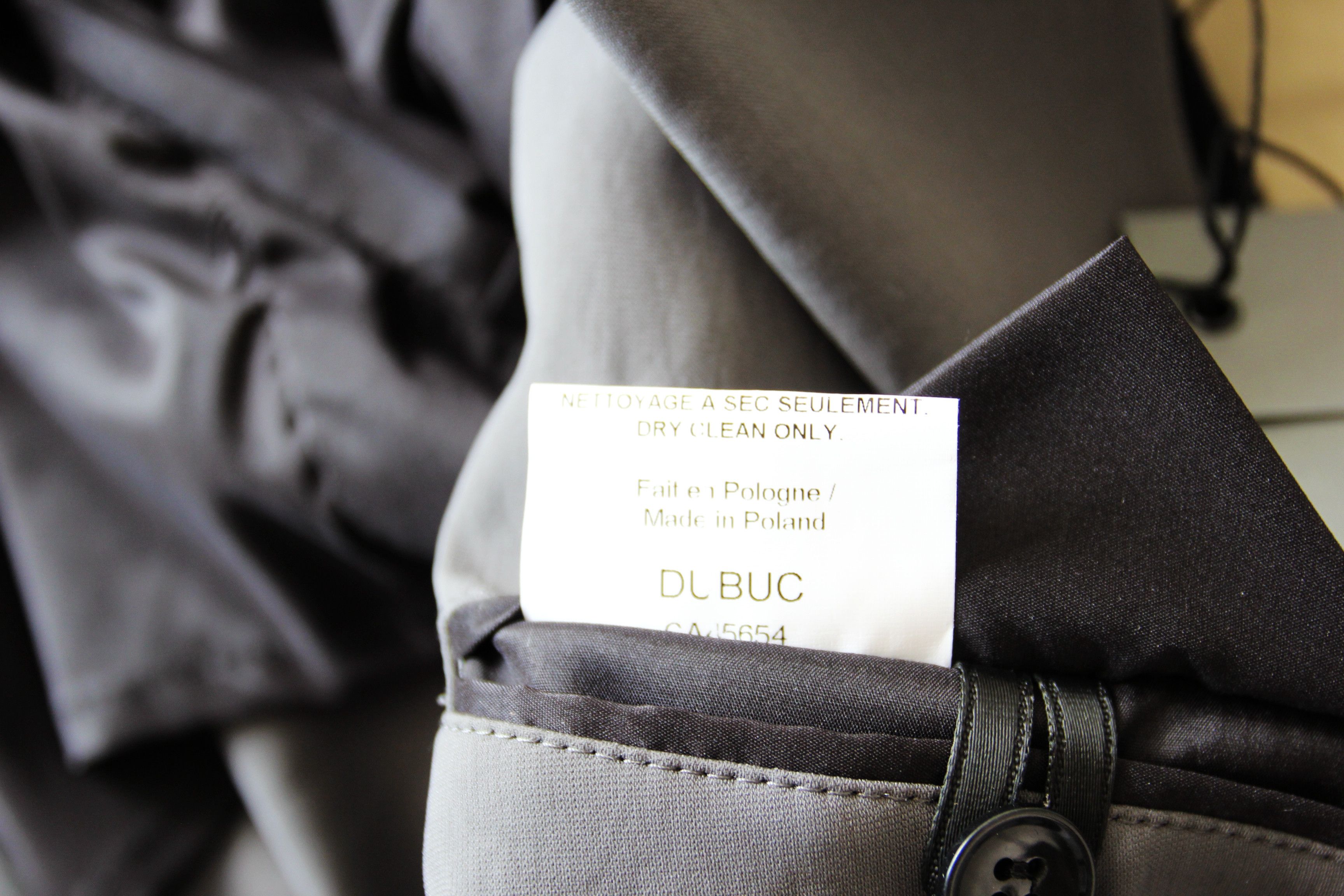Philippe Dubuc BNWT SS20 PHILIPPE DUBUC SUMMER SUIT JACKET 3 Size US L / EU 52-54 / 3 - 10 Thumbnail