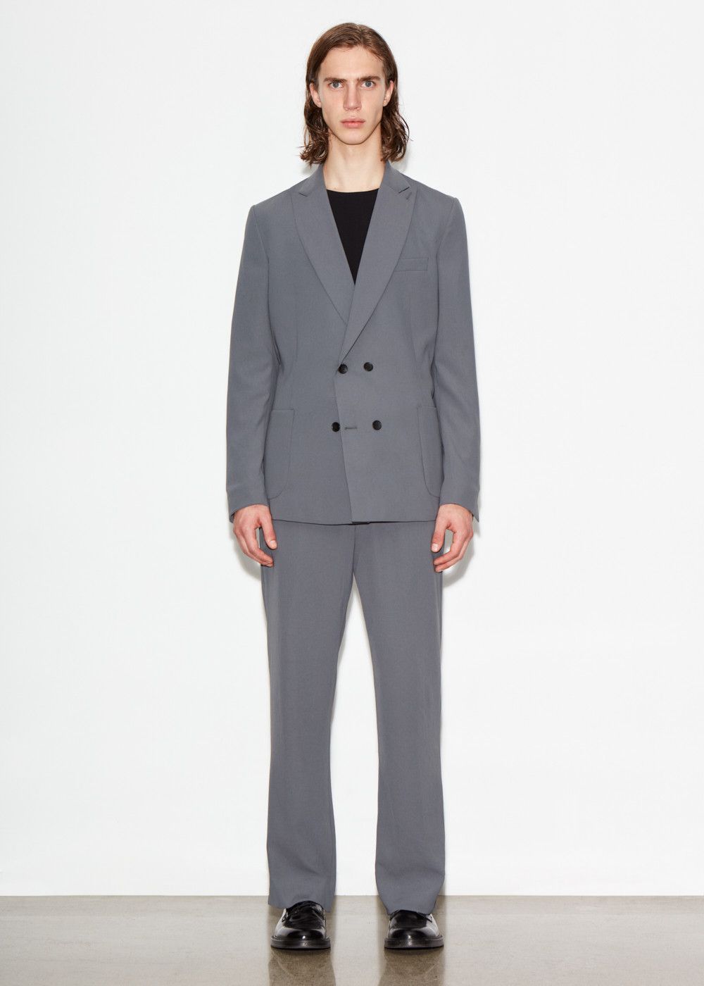 BNWT SS20 PHILIPPE DUBUC SUMMER SUIT JACKET 3