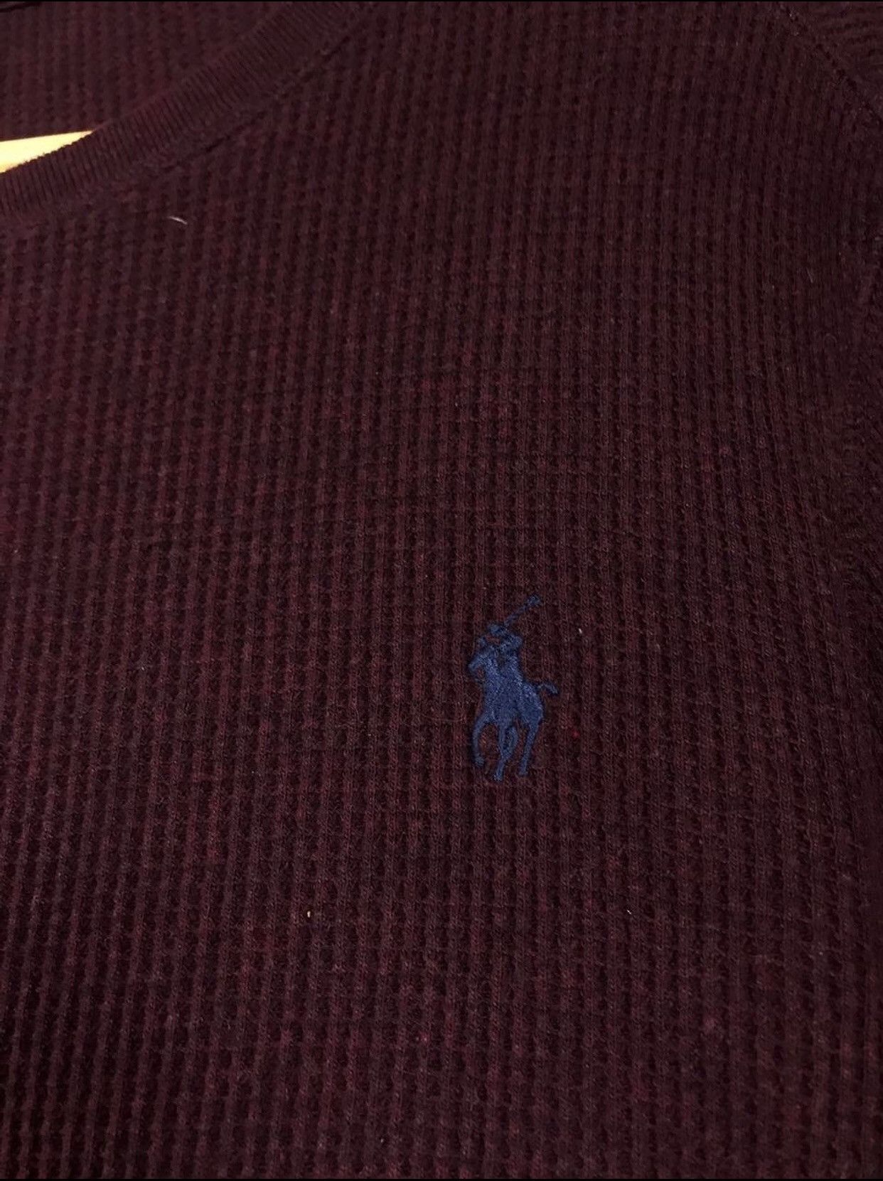 Polo Ralph Lauren Polo Ralph Lauren Luxury Streetwear Sweatshirt Size US M / EU 48-50 / 2 - 3 Thumbnail