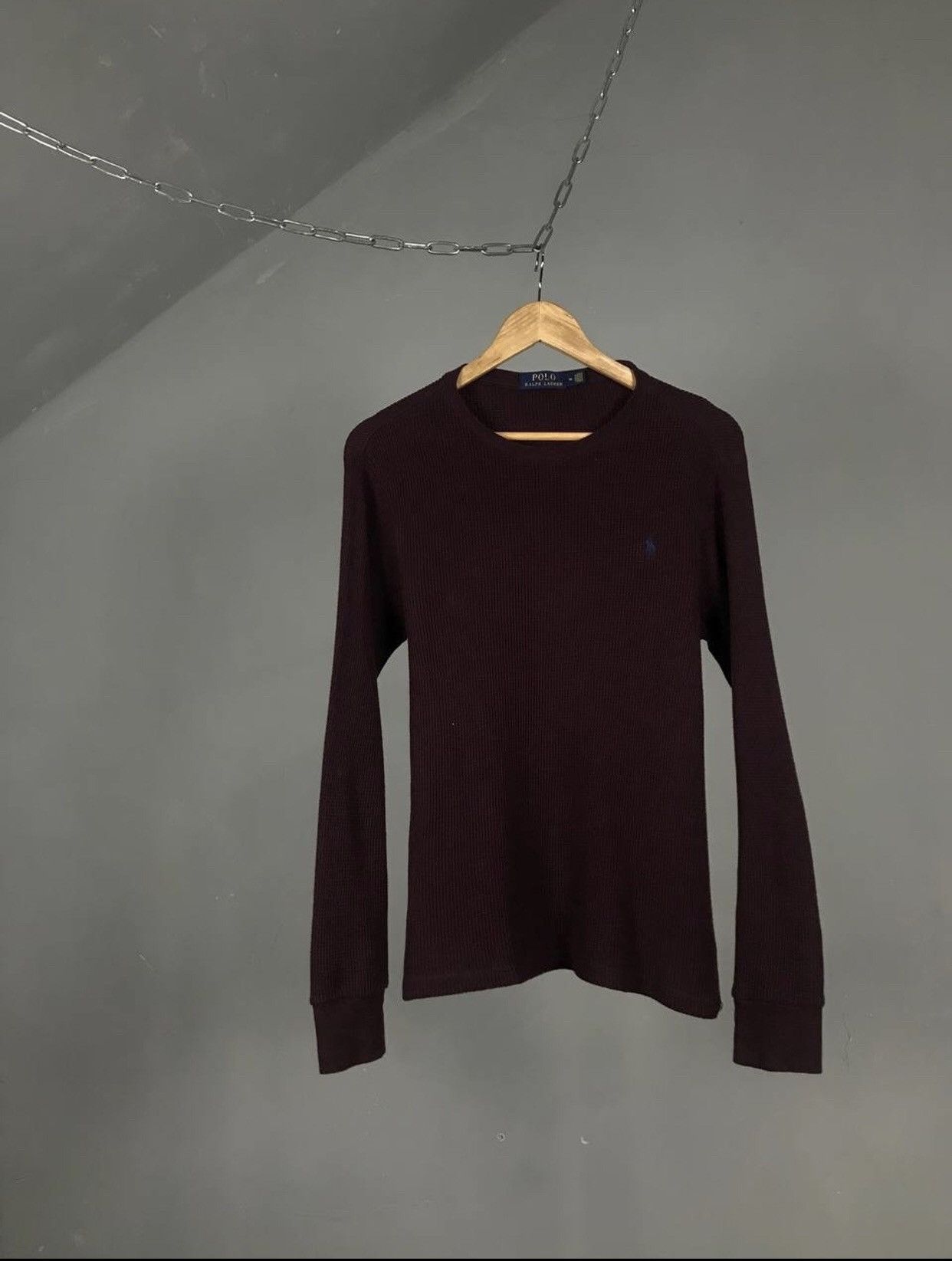 Polo Ralph Lauren Polo Ralph Lauren Luxury Streetwear Sweatshirt Size US M / EU 48-50 / 2 - 1 Thumbnail