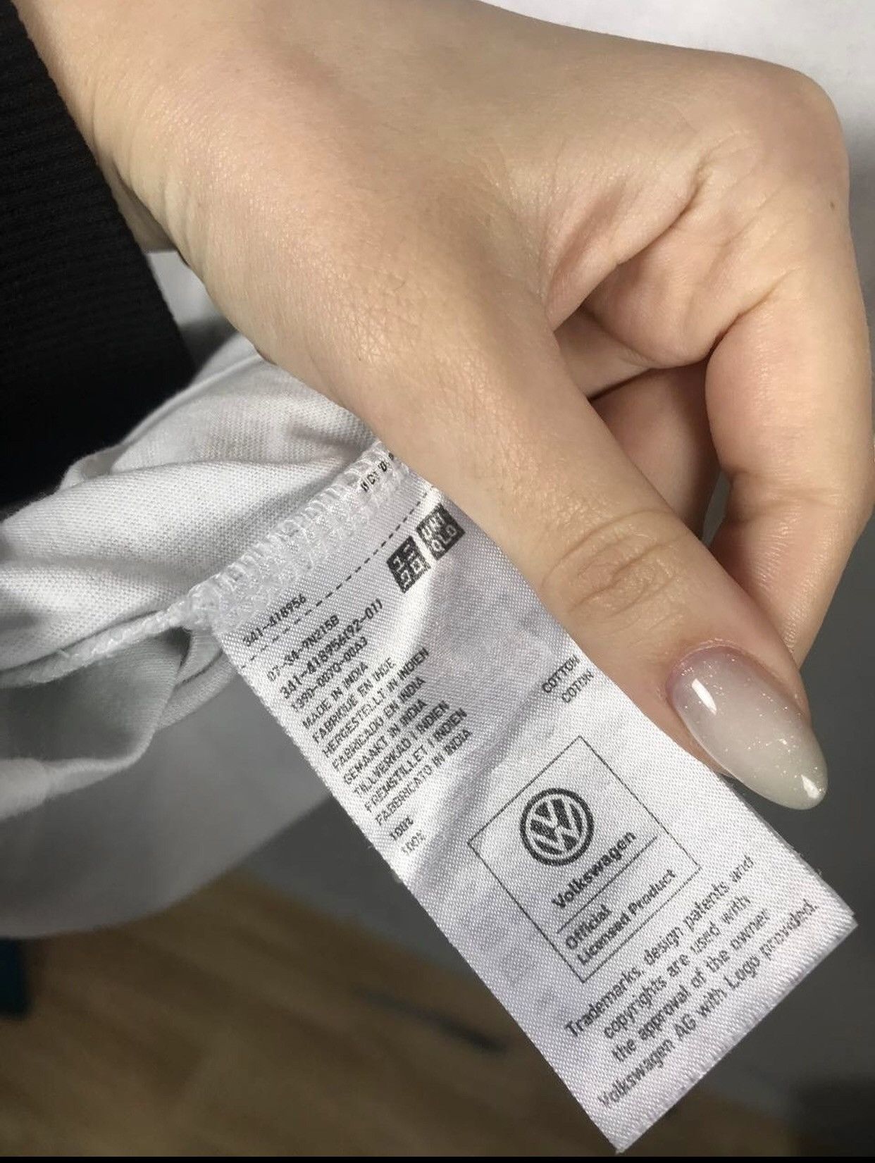 Other × Uniqlo Uniqlo x Volkswagen other streetwear tee Size US M / EU 48-50 / 2 - 5 Thumbnail