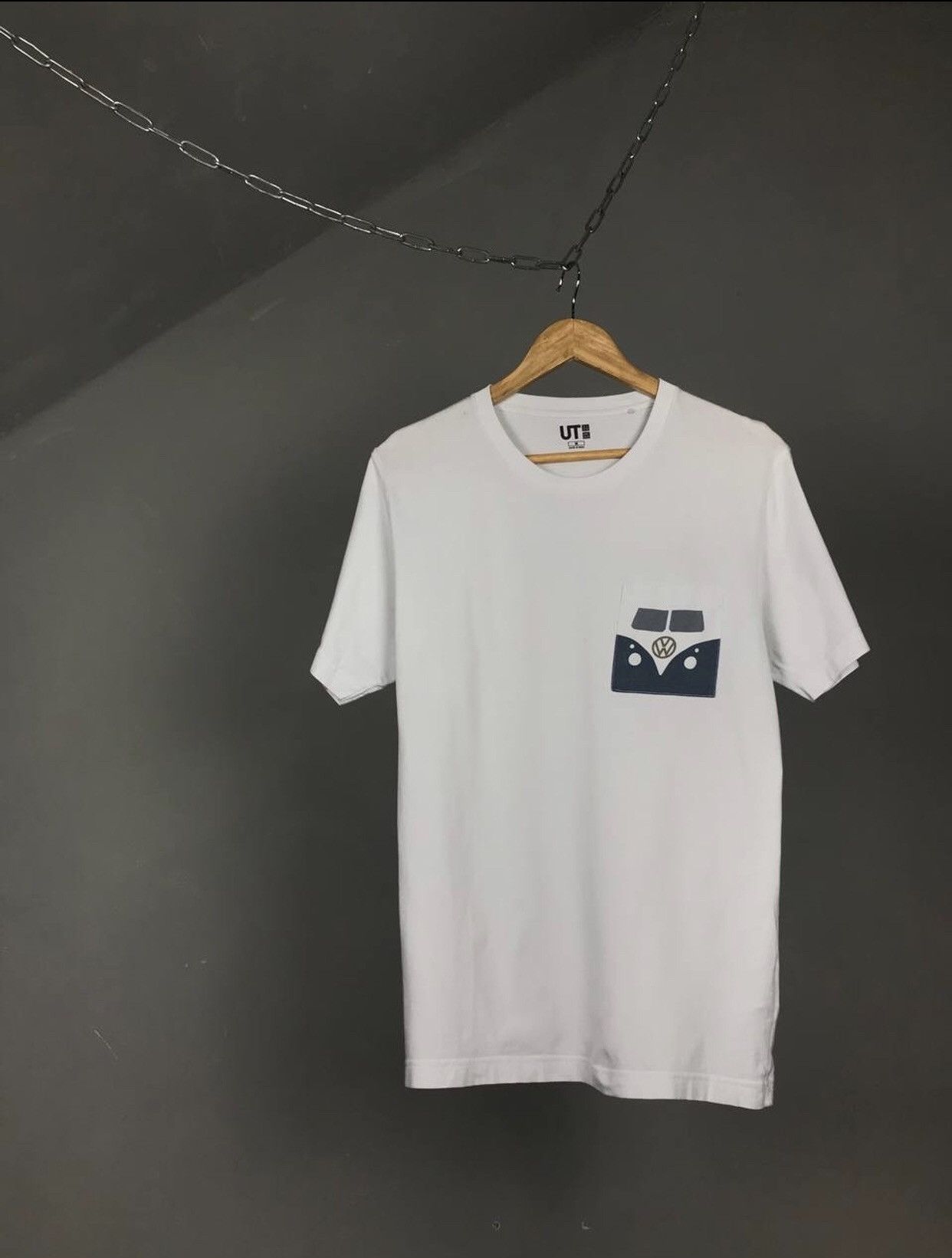 Other × Uniqlo Uniqlo x Volkswagen other streetwear tee Size US M / EU 48-50 / 2 - 1 Thumbnail