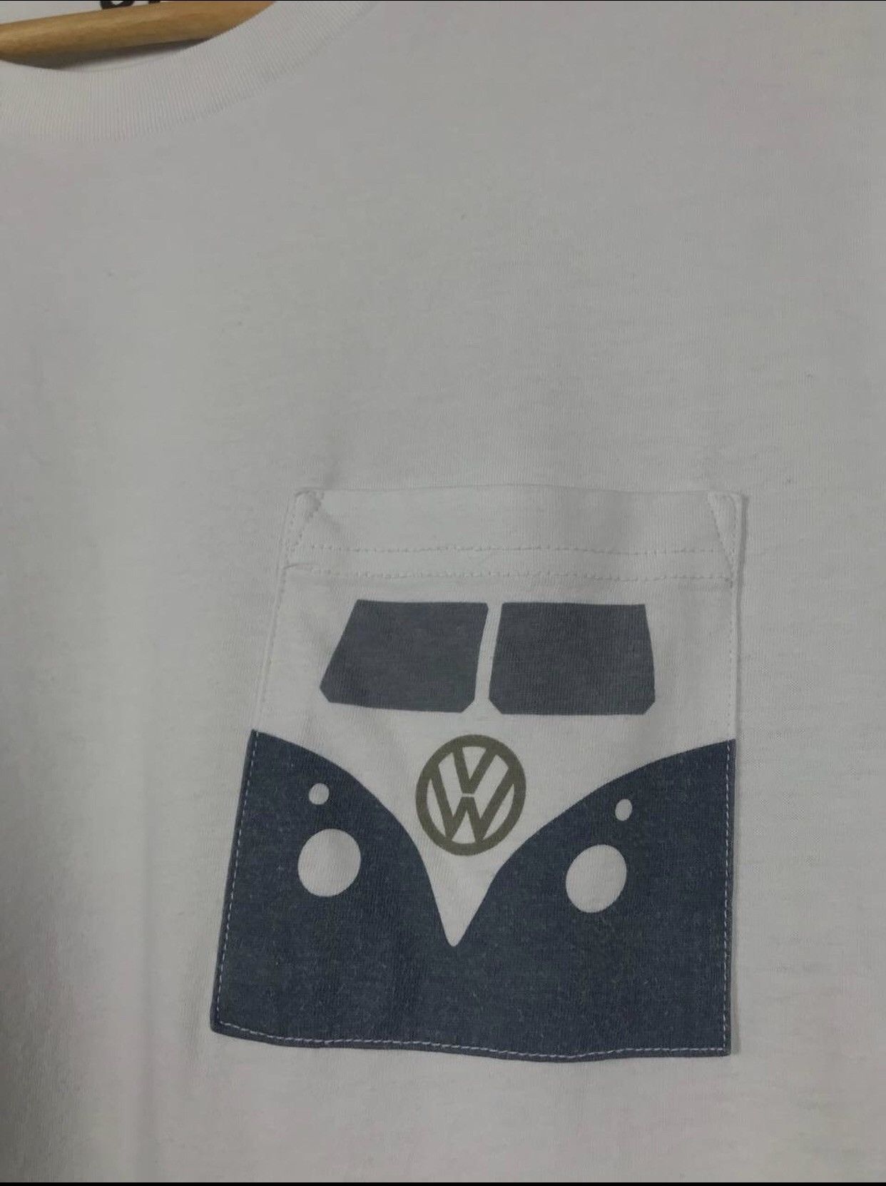 Other × Uniqlo Uniqlo x Volkswagen other streetwear tee Size US M / EU 48-50 / 2 - 3 Thumbnail